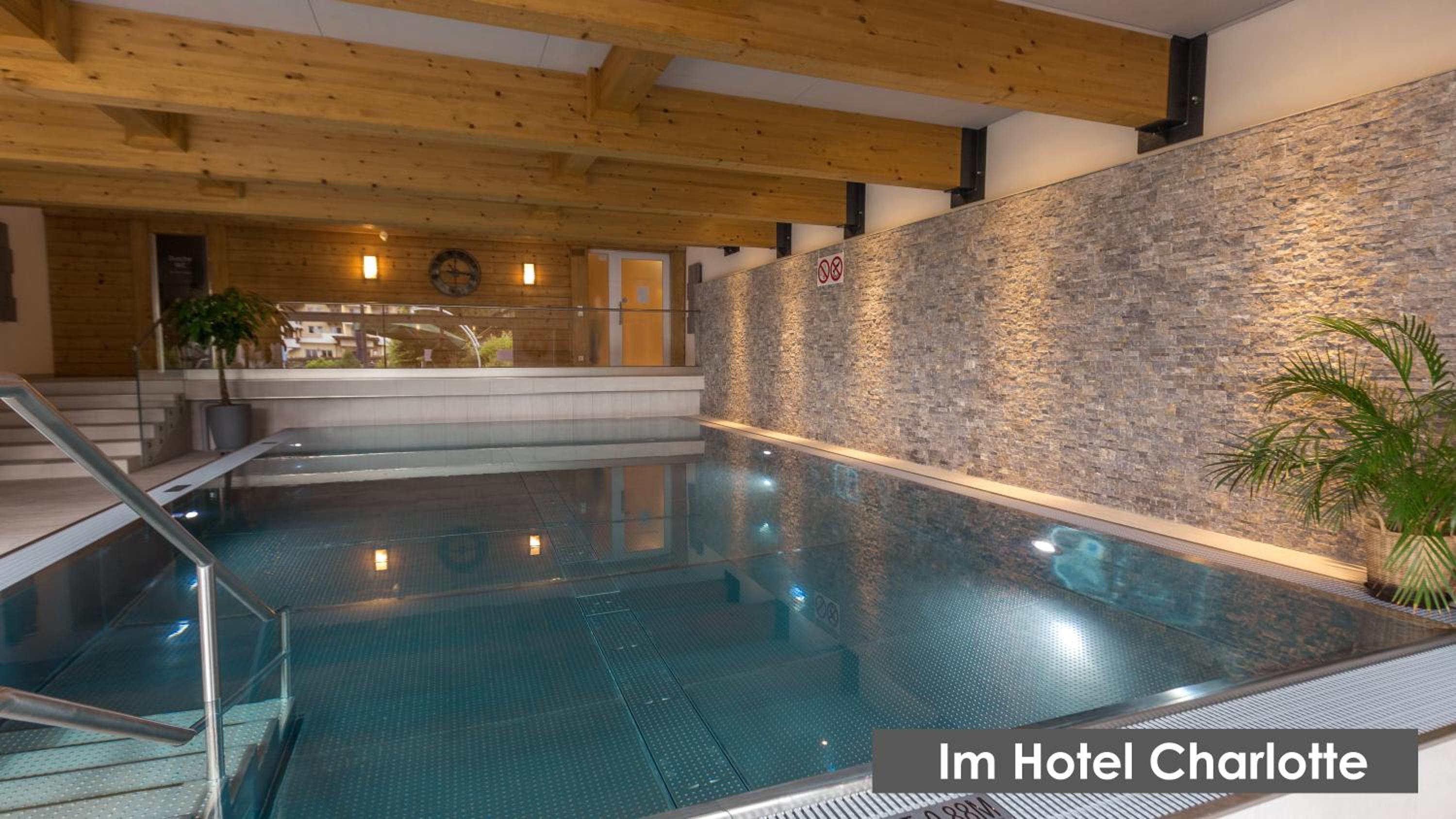 Bichlhof Appartements, mit Wellness im Hotel Charlotte