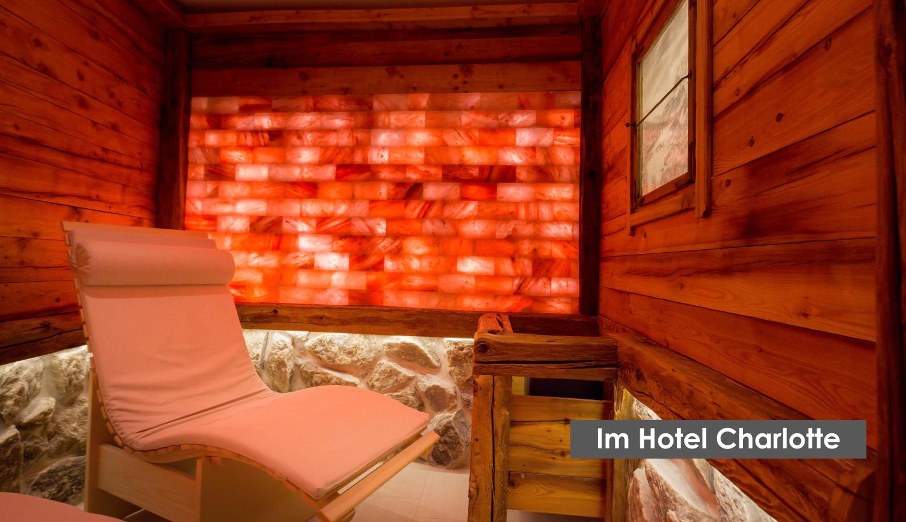 Bichlhof Appartements, mit Wellness im Hotel Charlotte