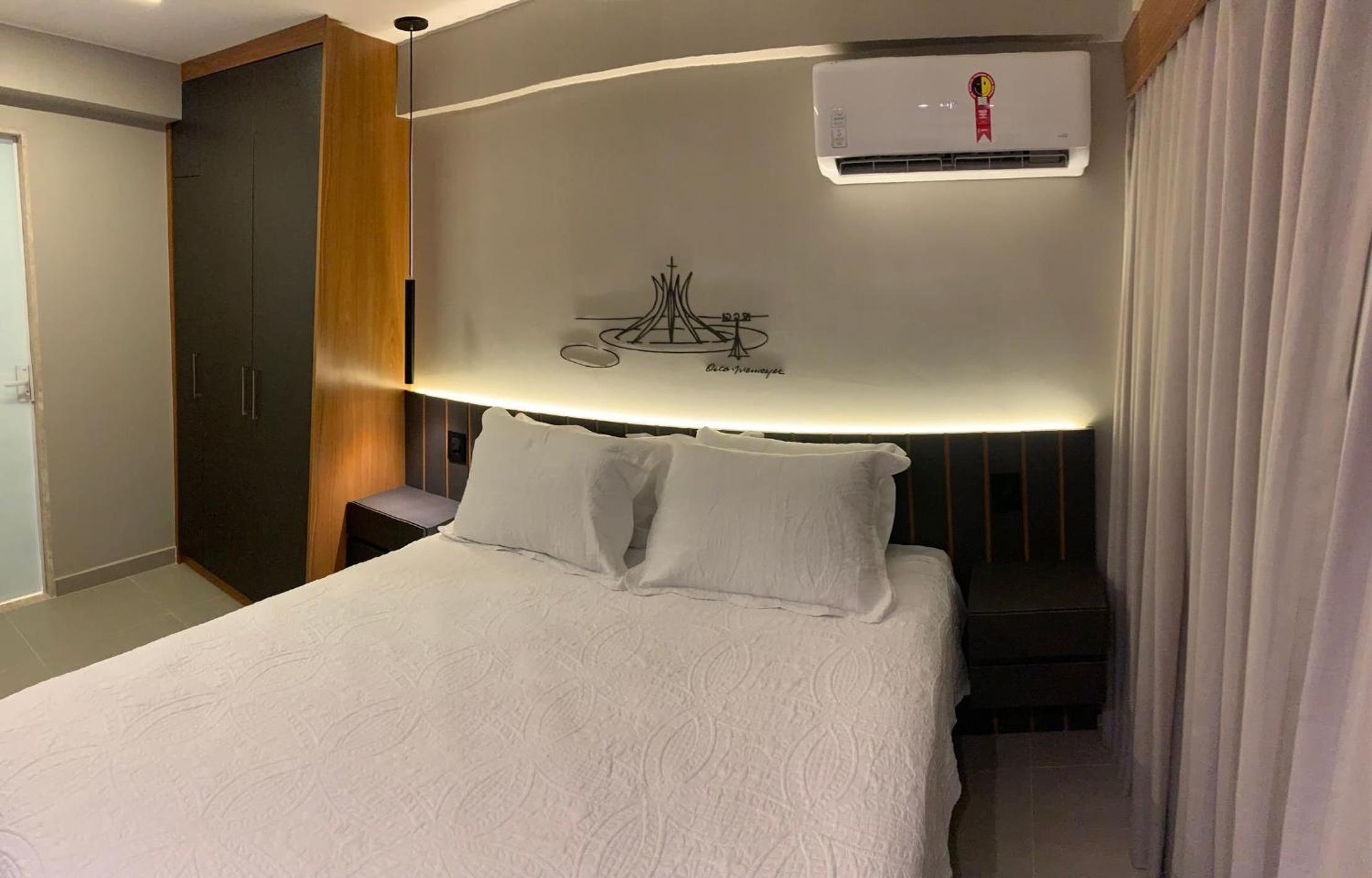Flat prox. Esplanada - CLN 403 by CentoEdez