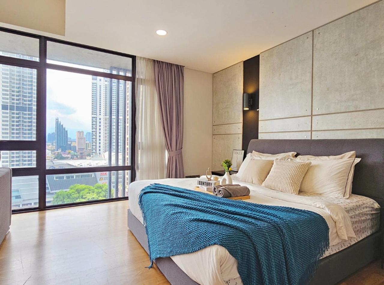 Anggun Homestay King Bed Studio KL City Bukit Bintang by Cloud Host