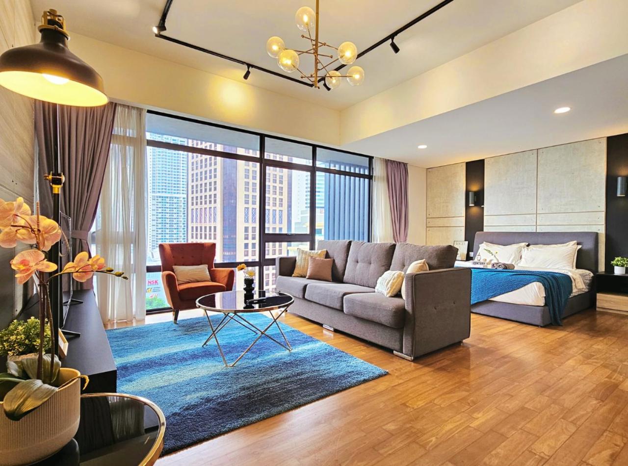 Anggun Homestay King Bed Studio KL City Bukit Bintang by Cloud Host
