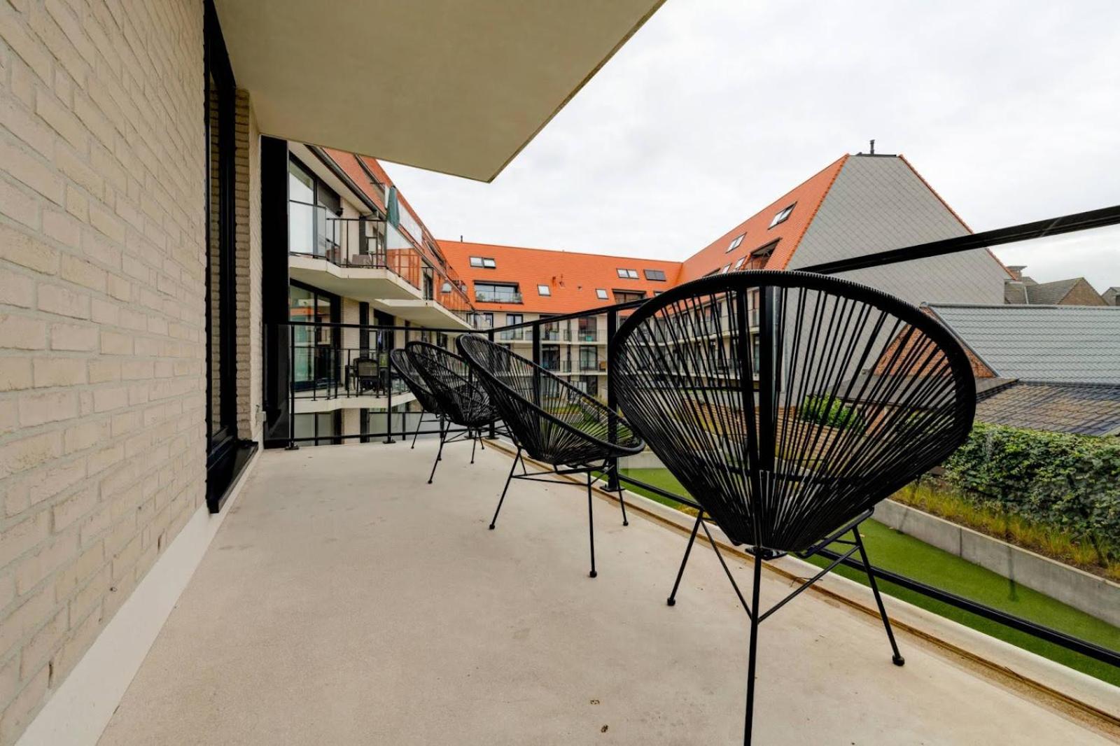 Premium Holidays - Modern city appartement near the marina of Nieuwpoort