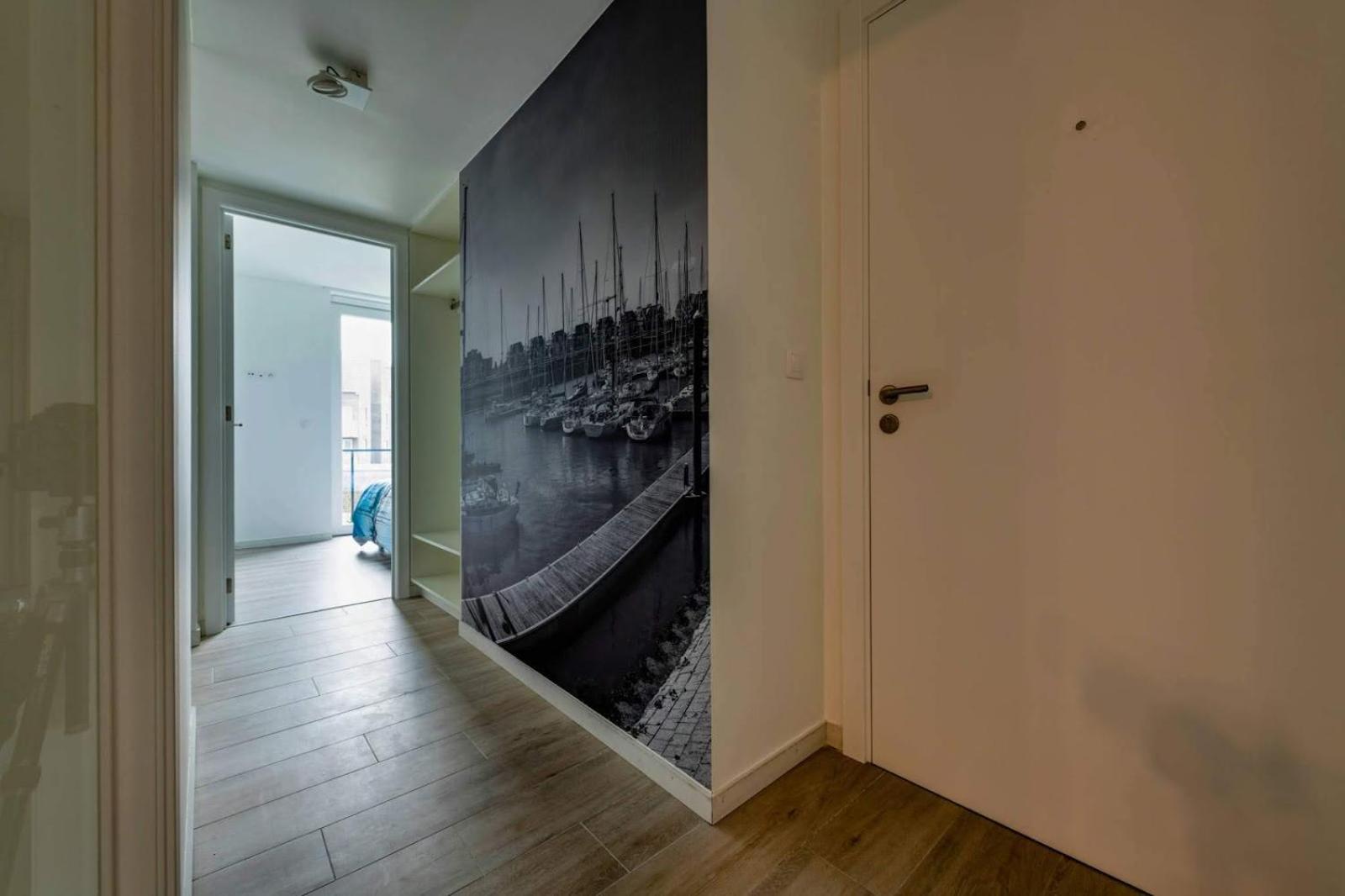 Premium Holidays - Modern city appartement near the marina of Nieuwpoort
