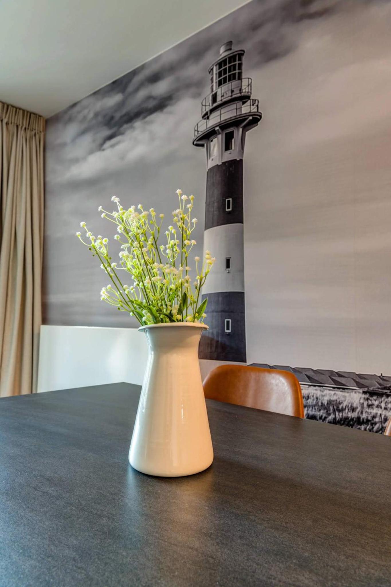 Premium Holidays - Modern city appartement near the marina of Nieuwpoort