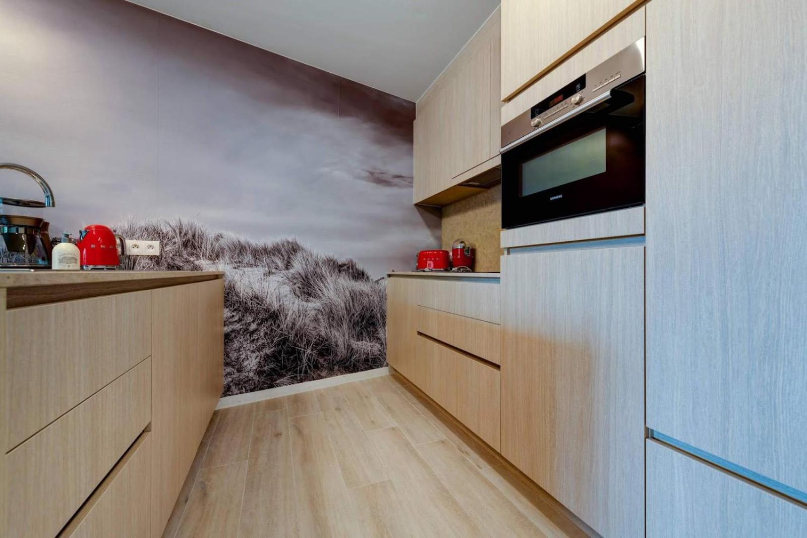 Premium Holidays - Modern city appartement near the marina of Nieuwpoort