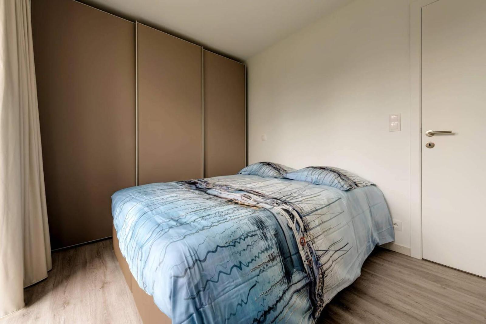Premium Holidays - Modern city appartement near the marina of Nieuwpoort