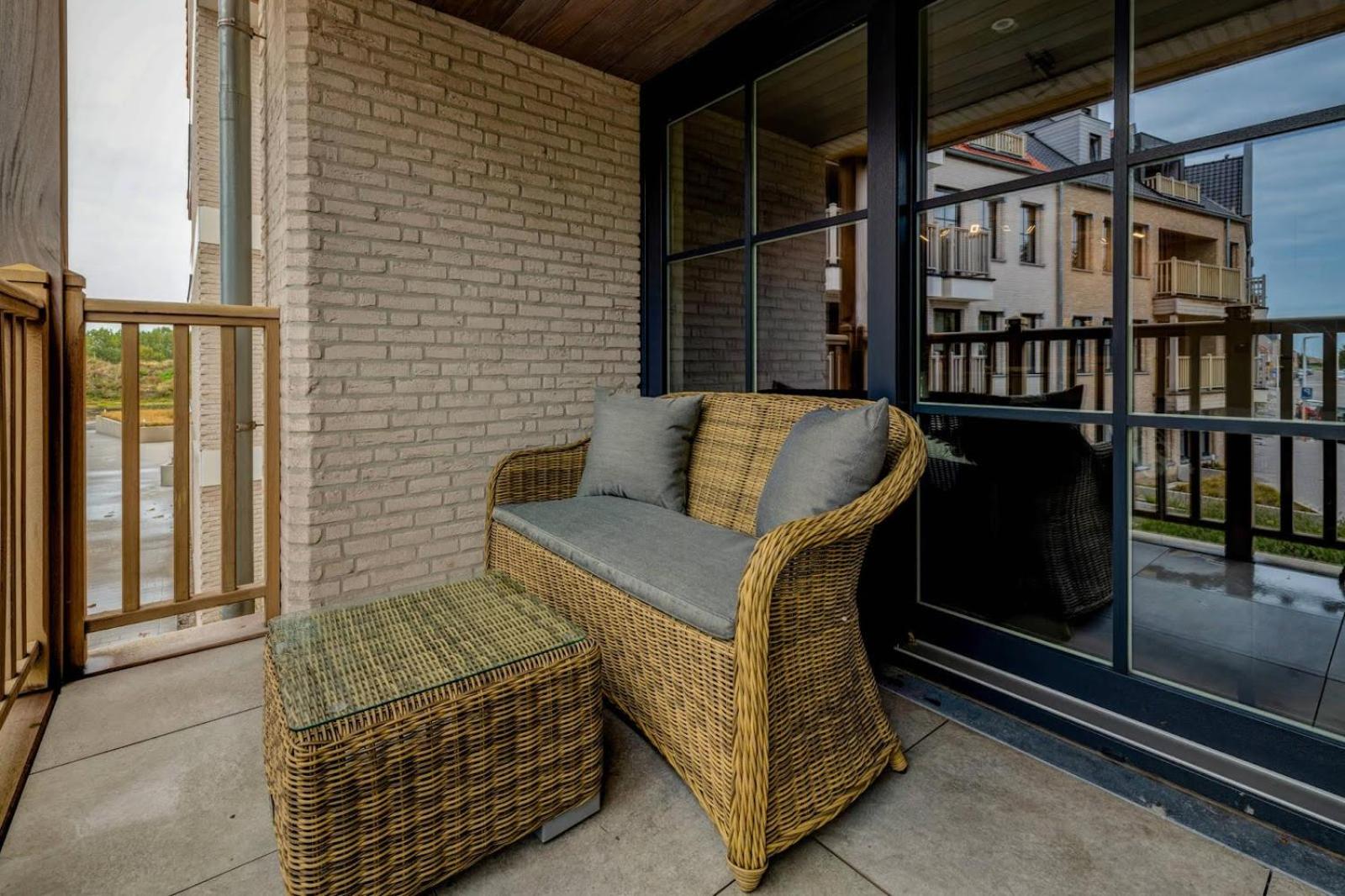 Premium Holidays - Modern city appartement near the marina of Nieuwpoort