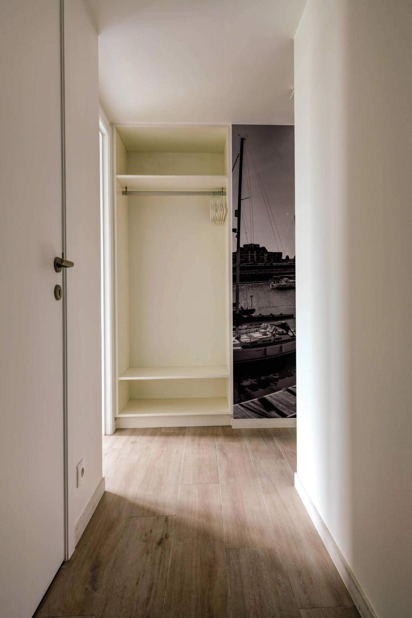 Premium Holidays - Modern city appartement near the marina of Nieuwpoort