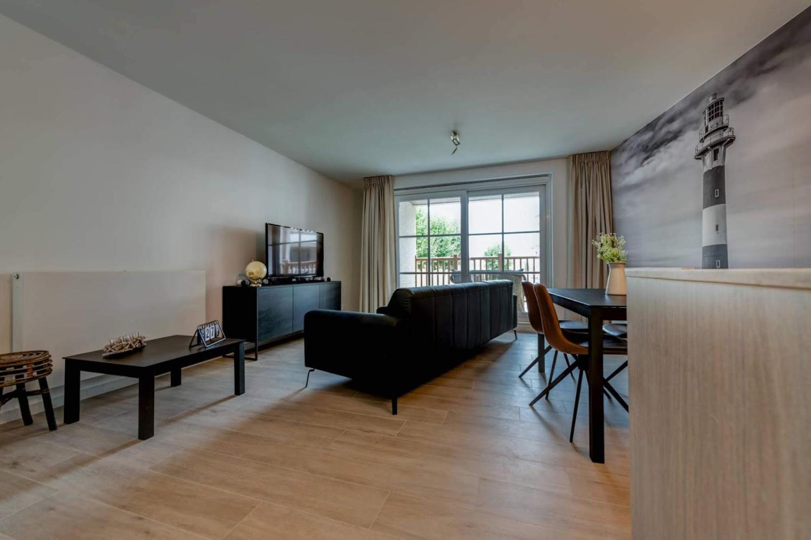 Premium Holidays - Modern city appartement near the marina of Nieuwpoort