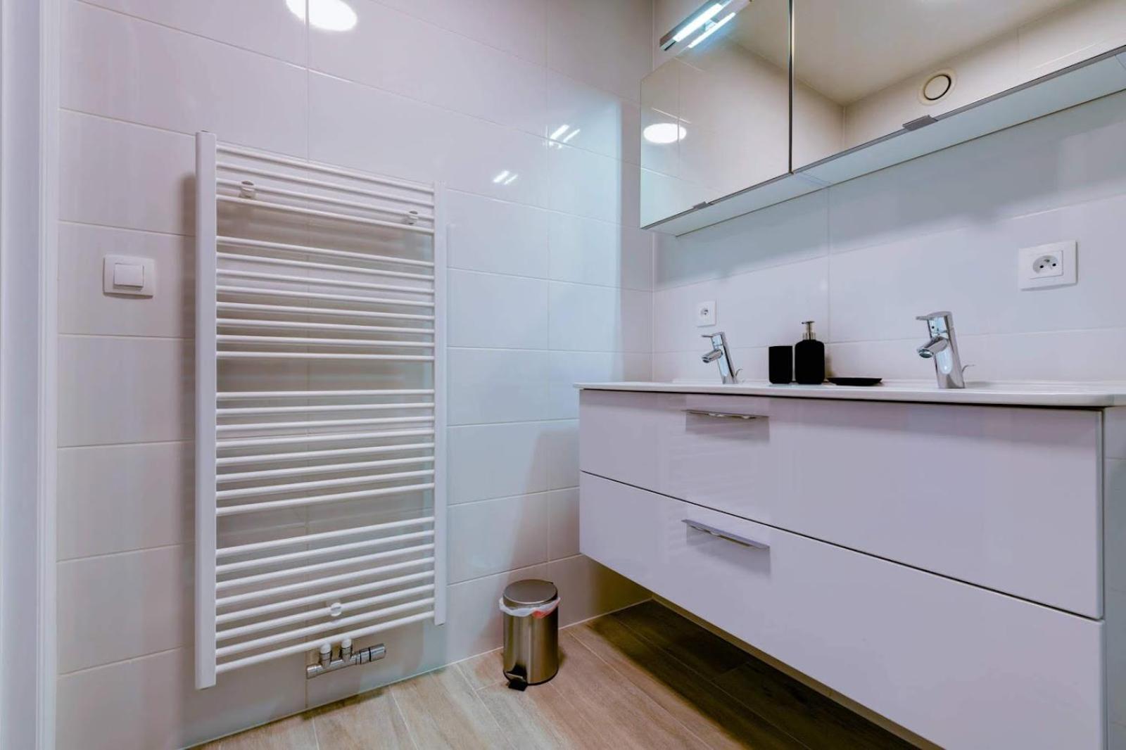 Premium Holidays - Modern city appartement near the marina of Nieuwpoort