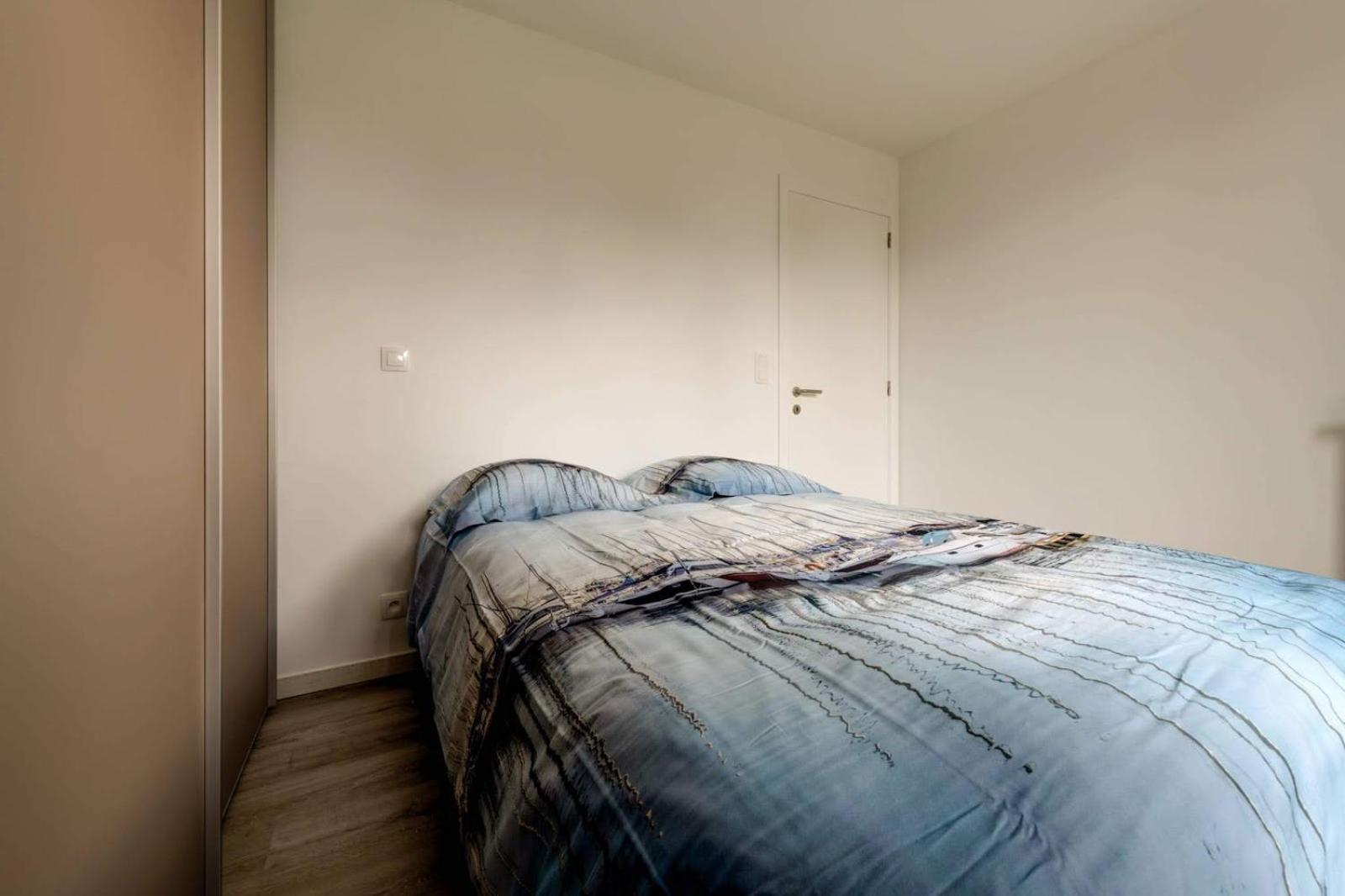 Premium Holidays - Modern city appartement near the marina of Nieuwpoort