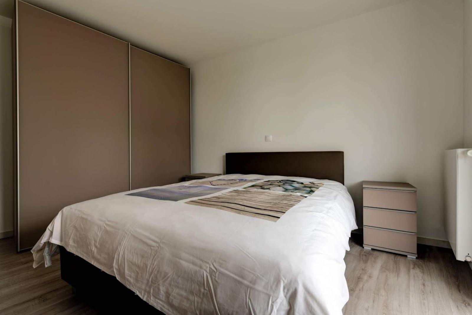 Premium Holidays - Modern city appartement near the marina of Nieuwpoort