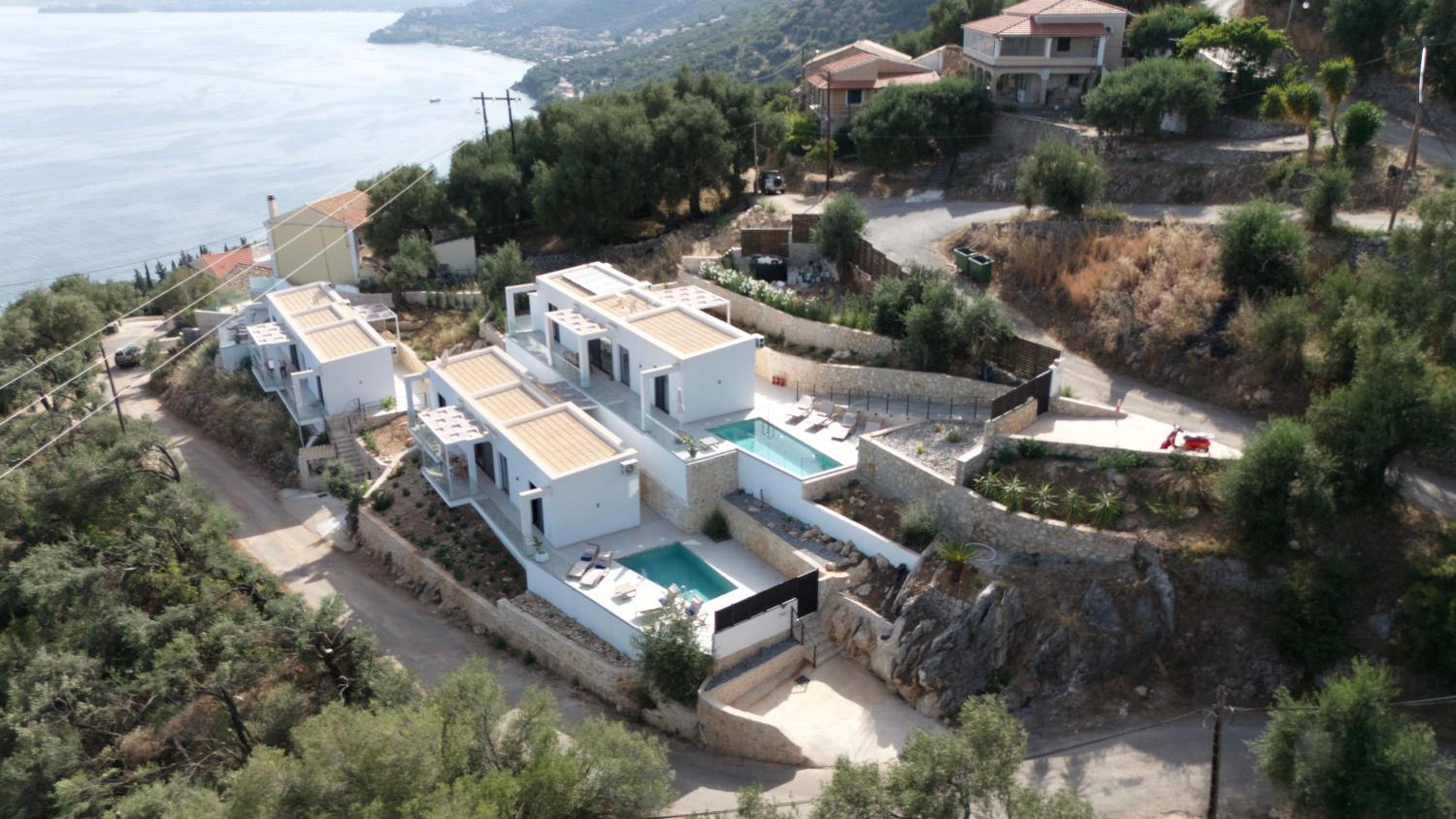 Nissaki Villas