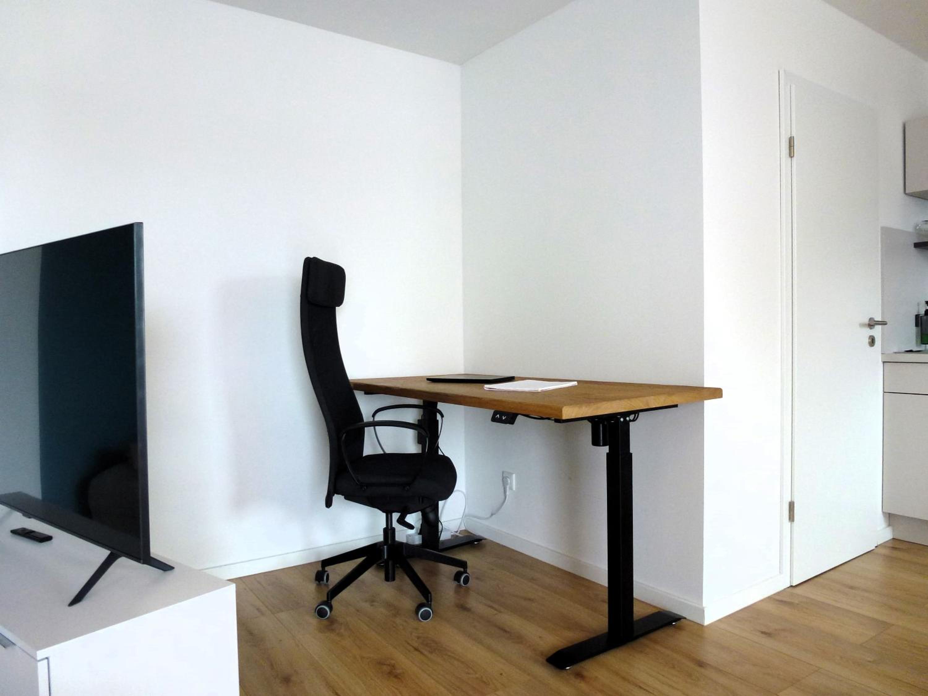 Stilvoll, Zentral, Einzigartig I Balkon I Parkplatz I Küche