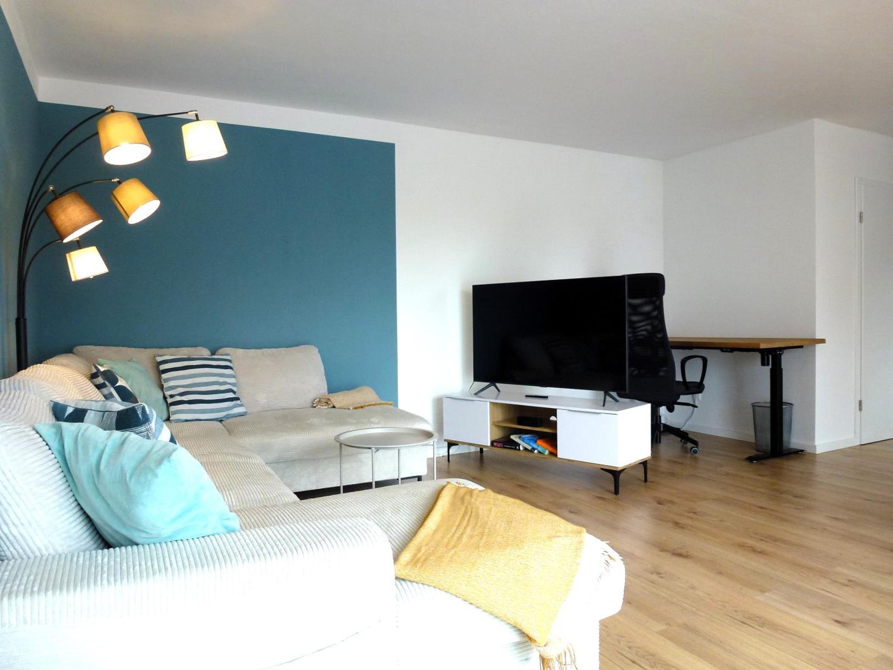 Stilvoll, Zentral, Einzigartig I Balkon I Parkplatz I Küche