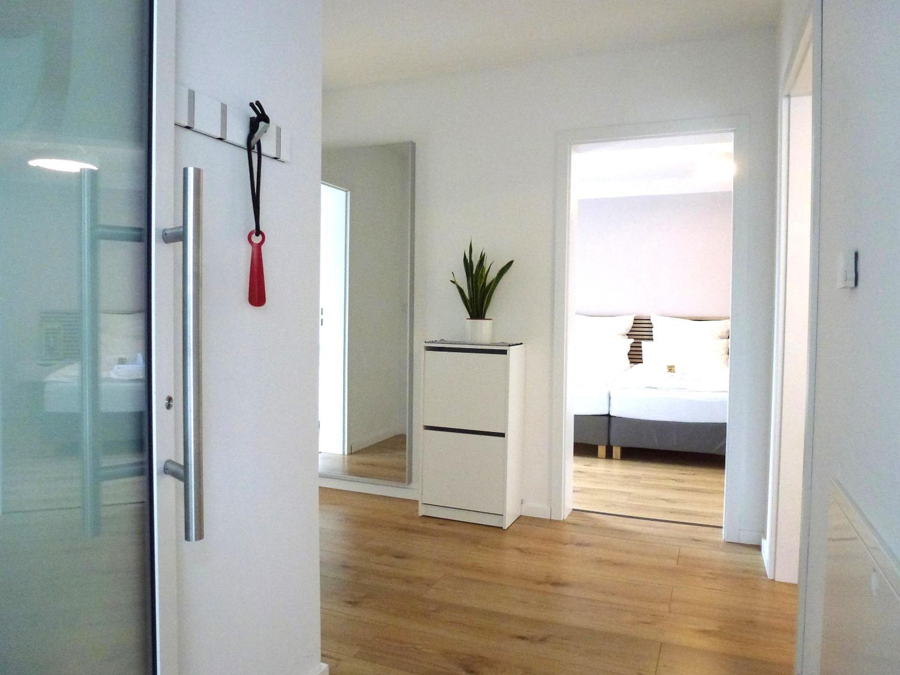 Stilvoll, Zentral, Einzigartig I Balkon I Parkplatz I Küche