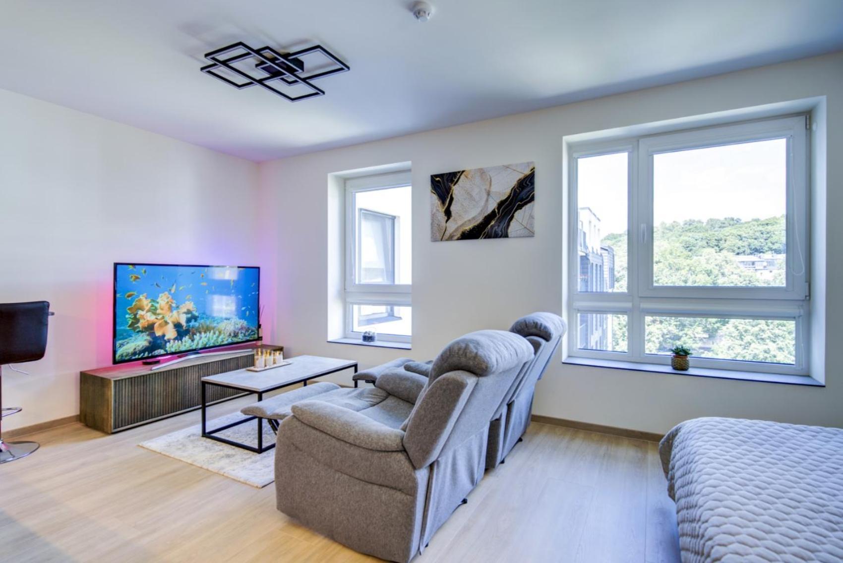 Kaunas City Center Deluxe