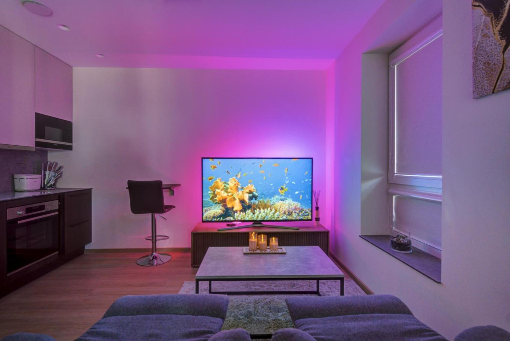 Kaunas City Center Deluxe