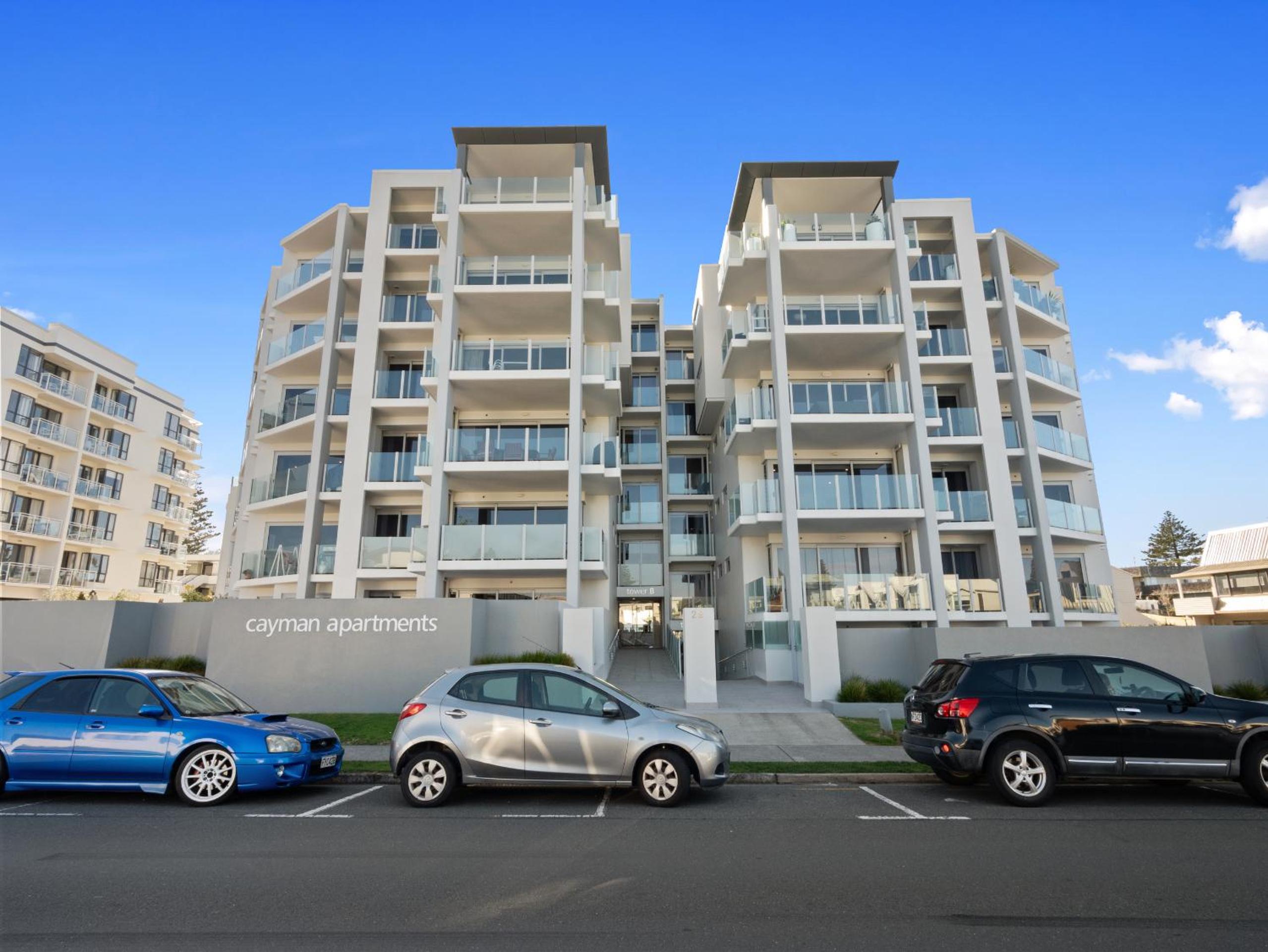 Spacious Cayman Mount Maunganui Apartment