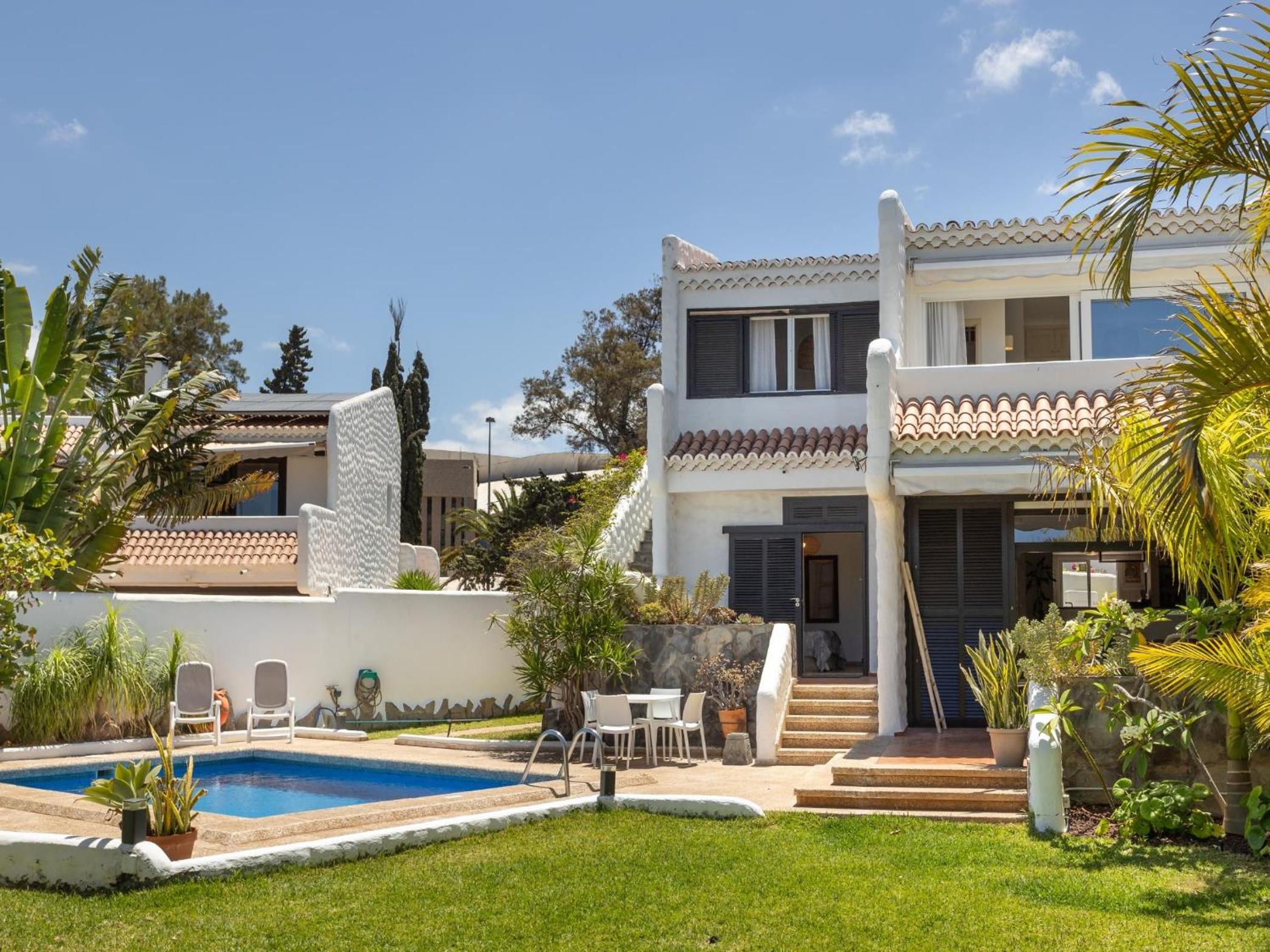 Villa vacacional America