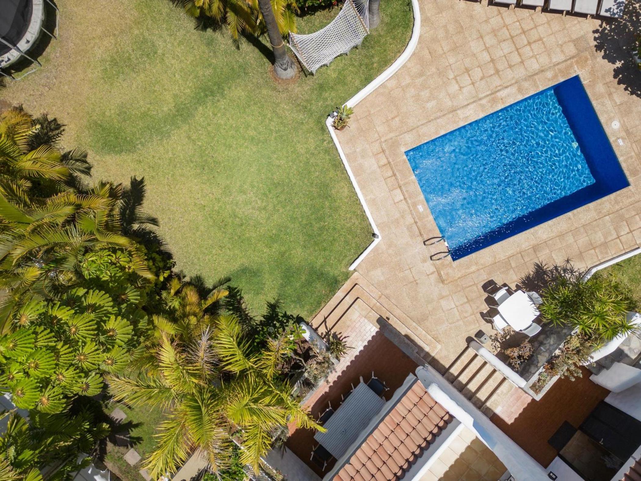 Villa vacacional America