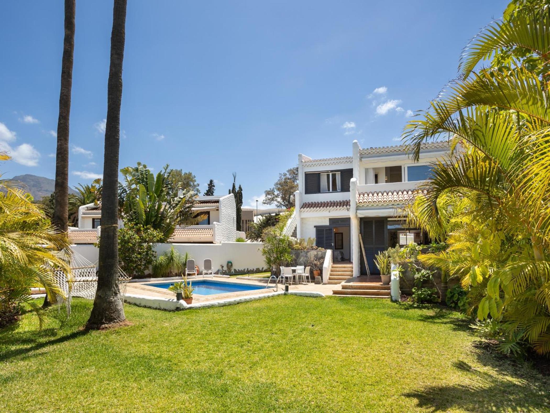 Villa vacacional America