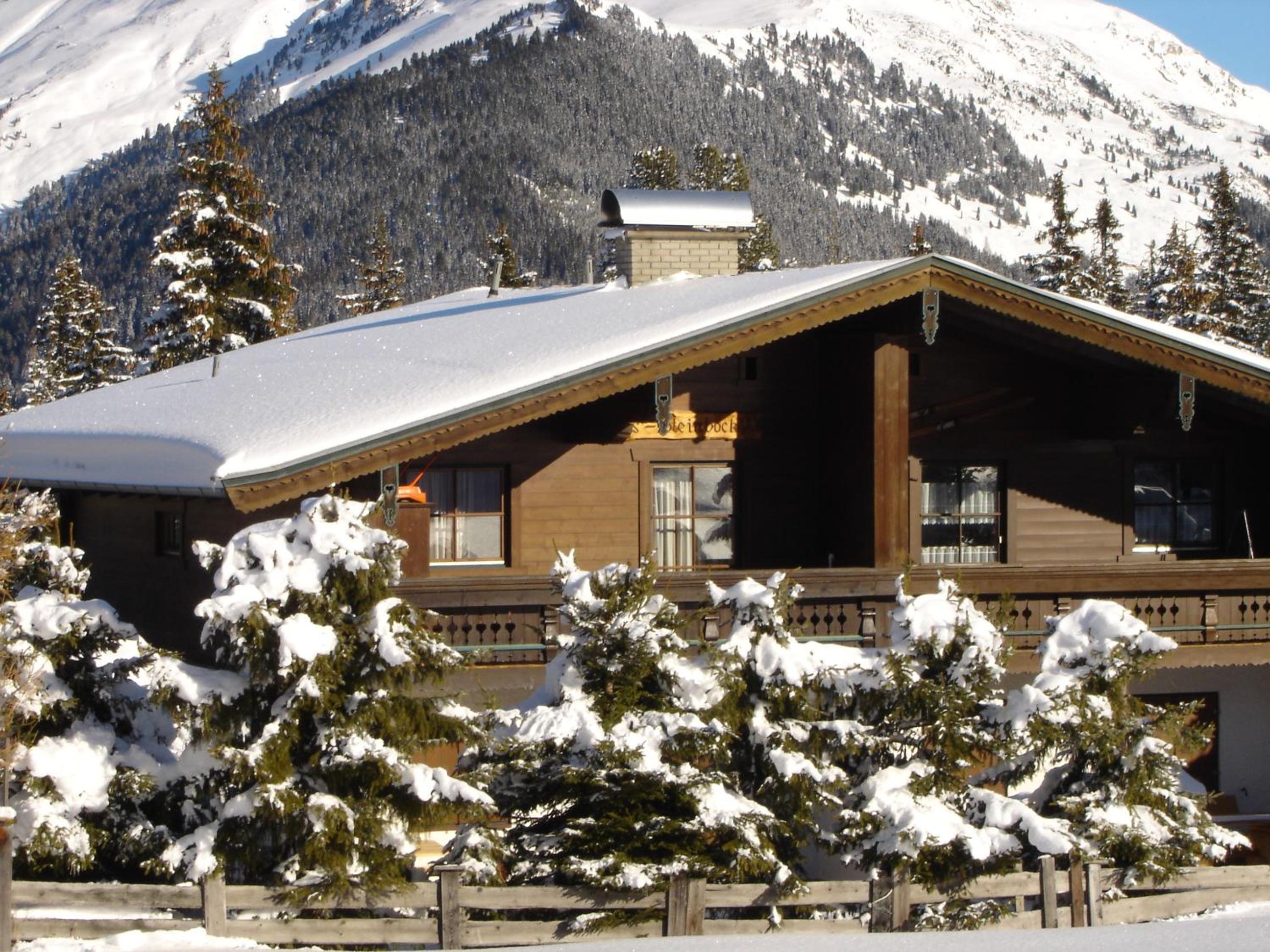 Haus Steinbock Top 1