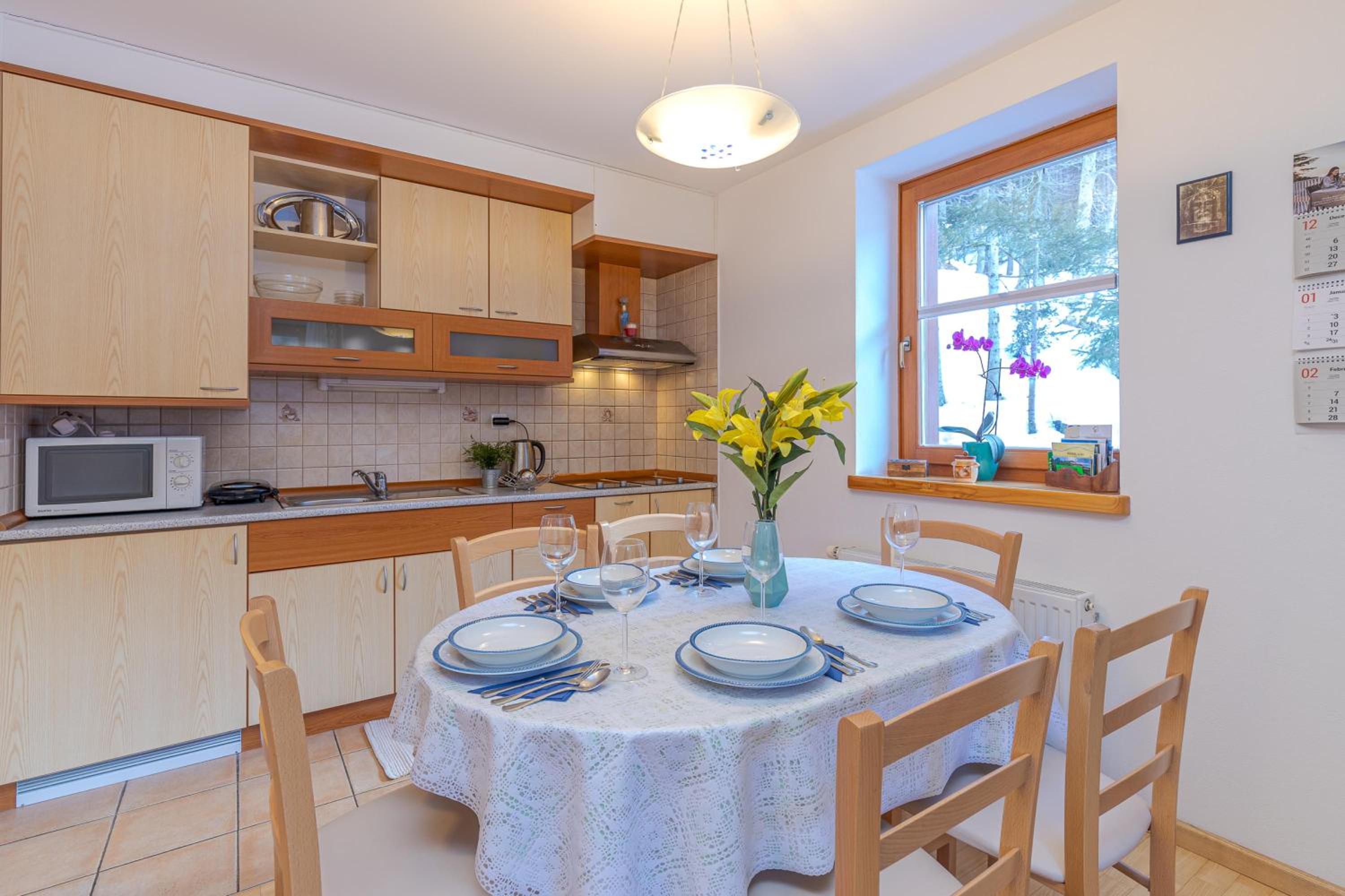 Alpine Retreat Gaja Kranjska Gora - Happy Rentals view 4
