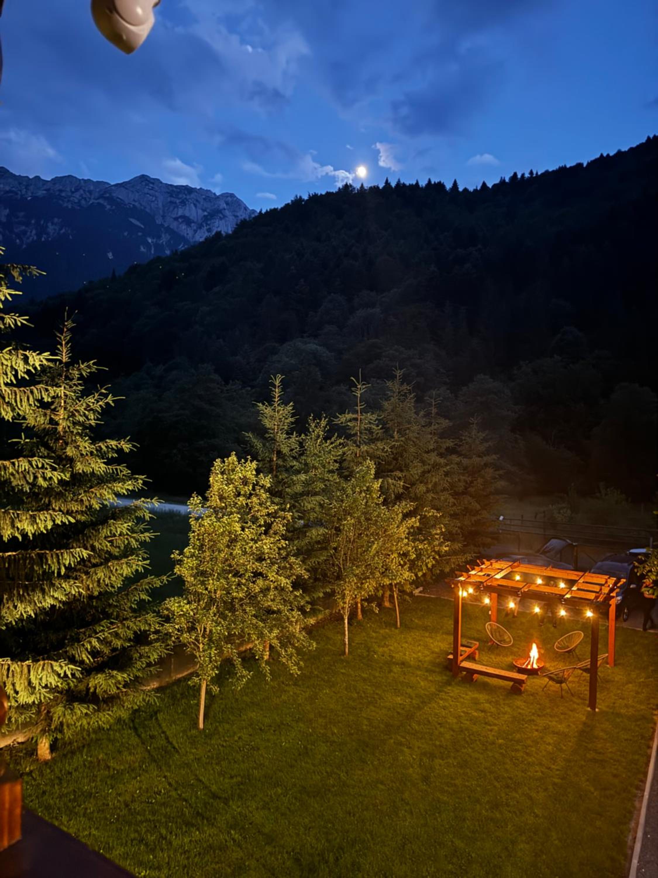Casa Bucuriei - Plaiul Foii, Zărnești view 2