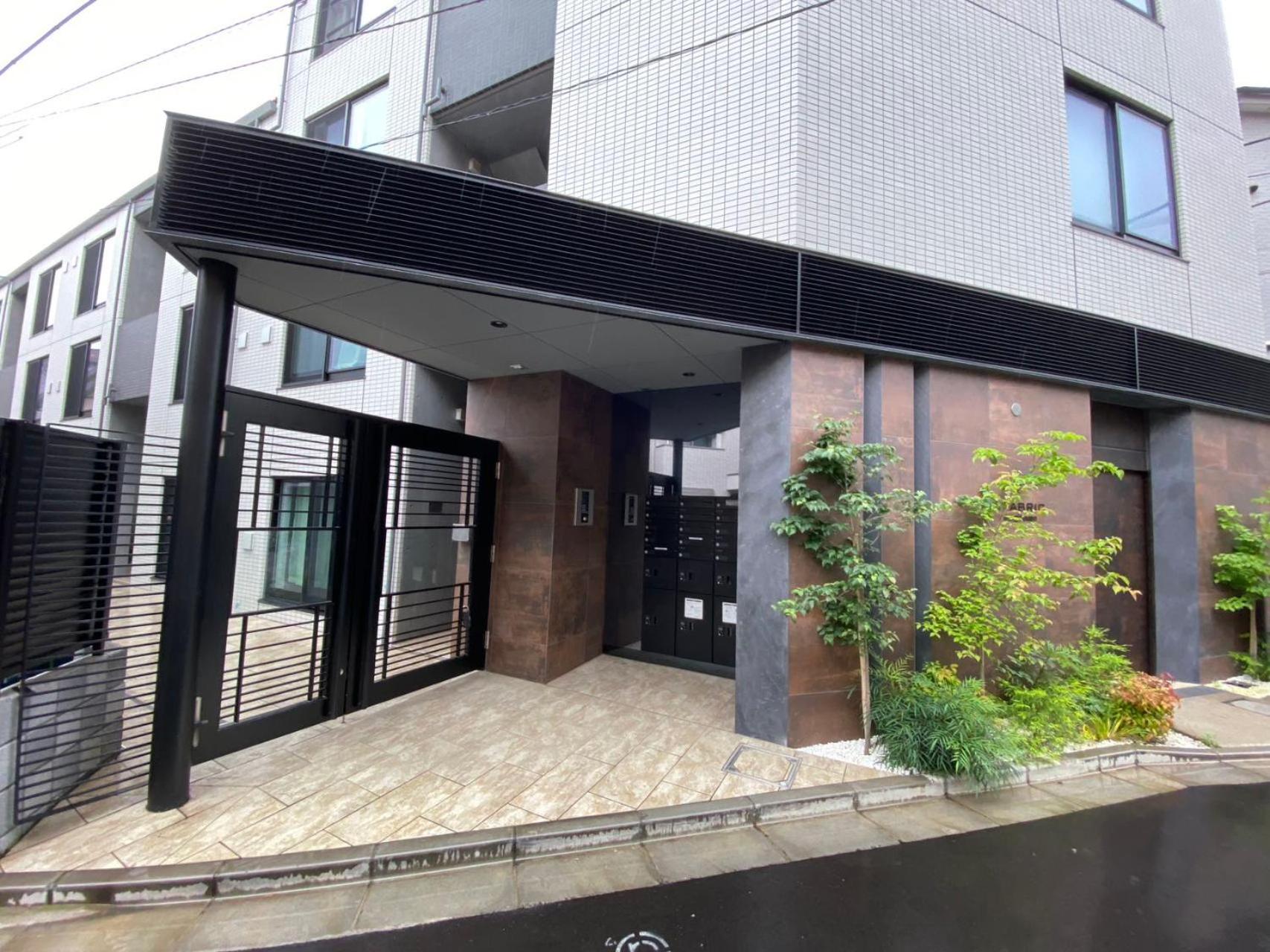 The best choice for accommodation in Yoyogi SoYk