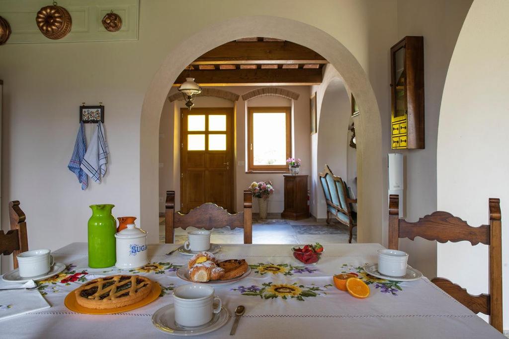 Agriturismo Le Pozze