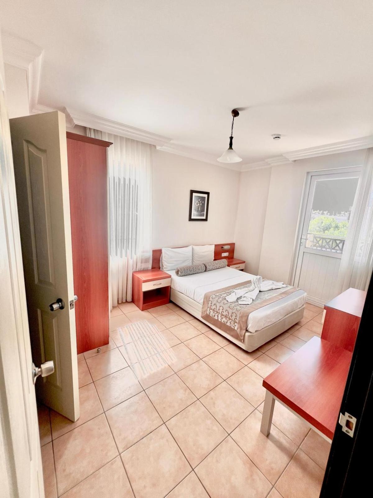 Alanya Sunset Apart Hotel