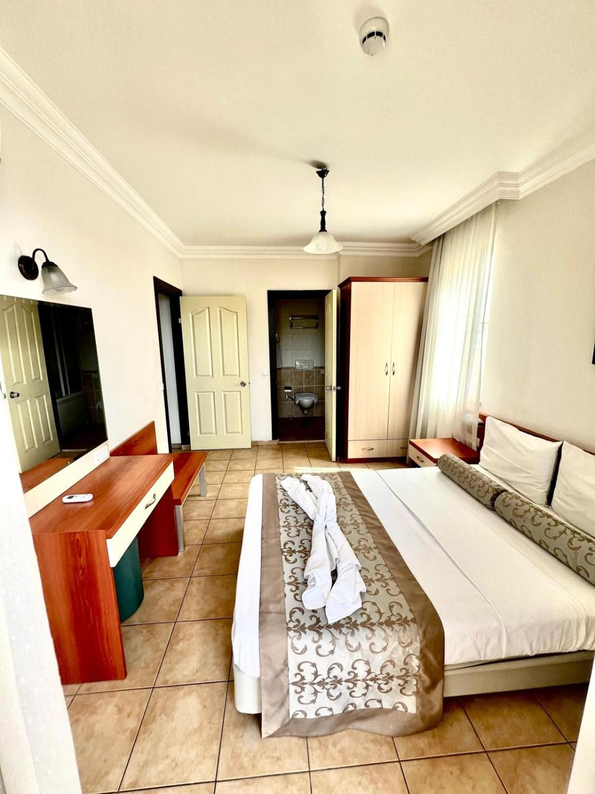 Alanya Sunset Apart Hotel