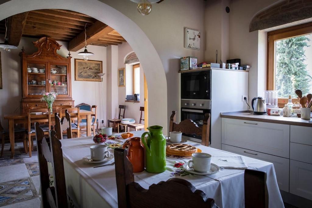 Agriturismo Le Pozze