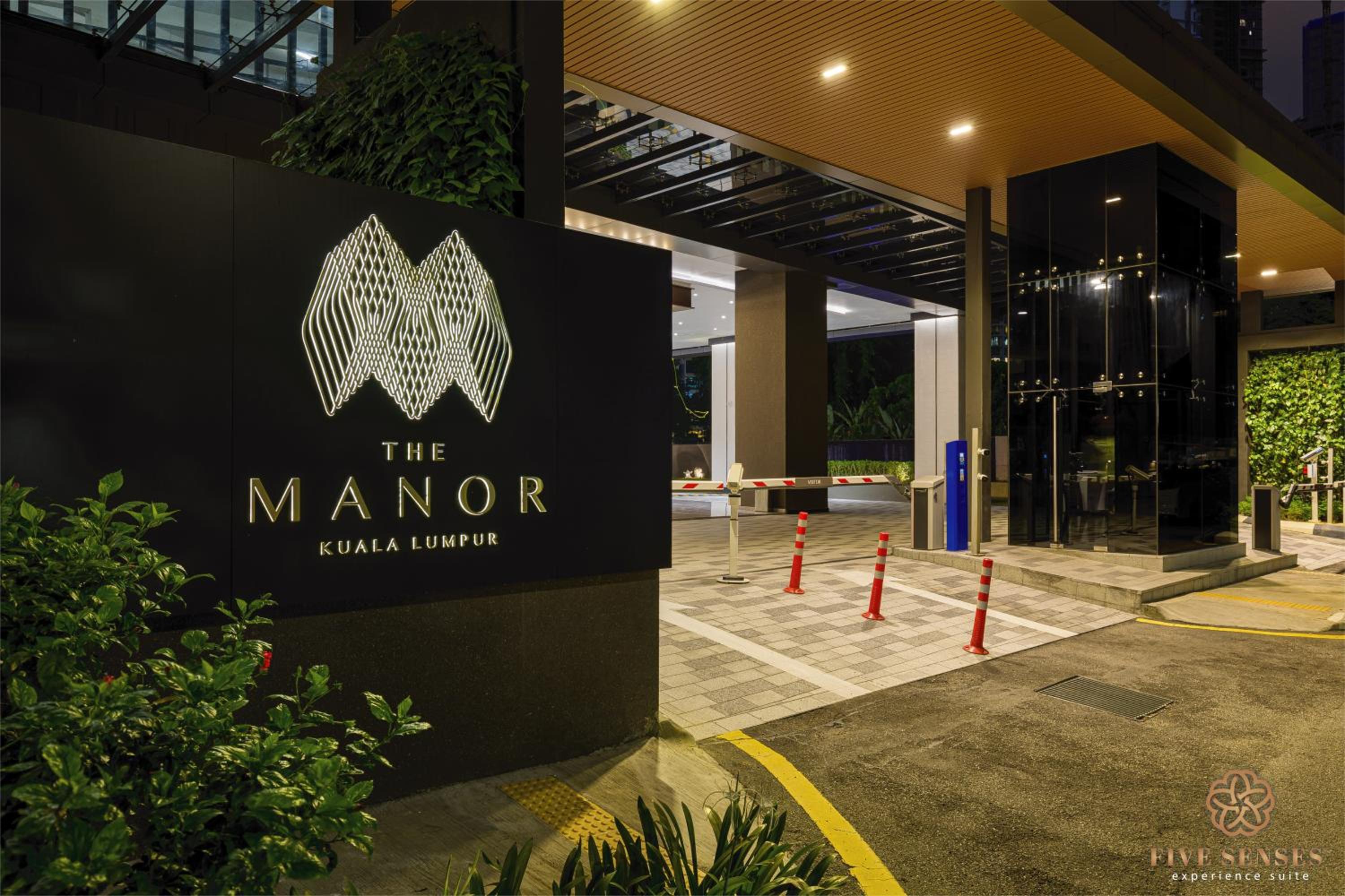 The Manor Residence KLCC by Five Senses