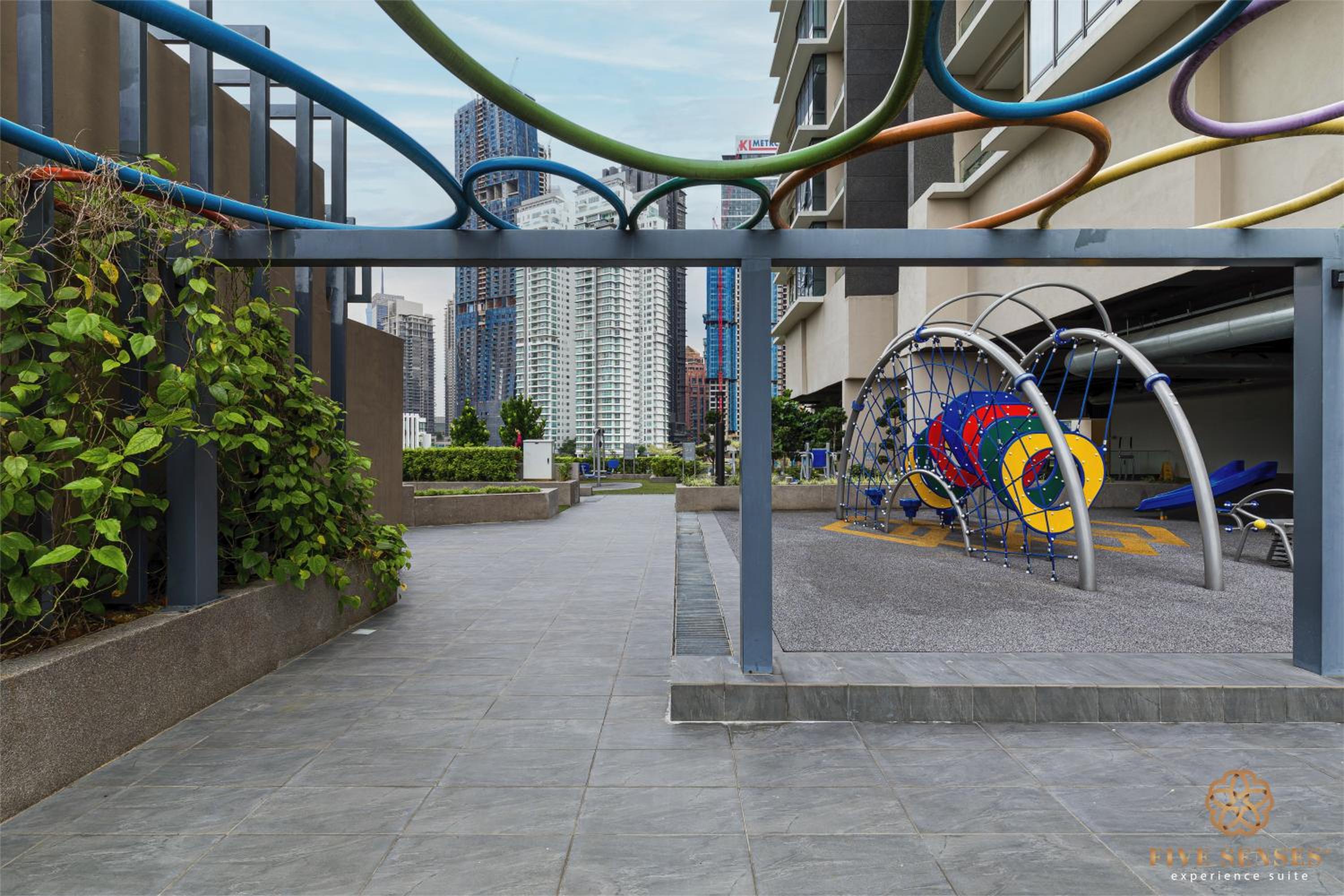 The Manor Residence KLCC by Five Senses