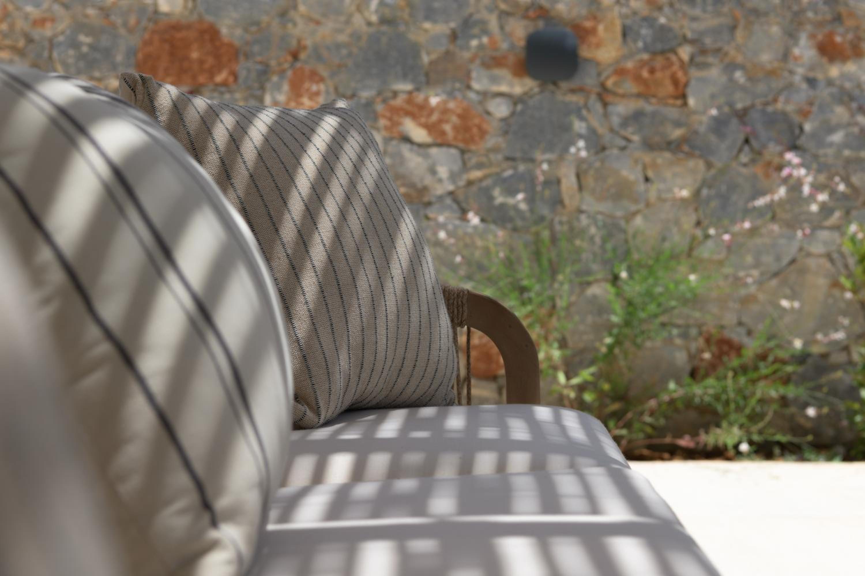Pelagia's Loft Villas Haroupi & Rodi with Private Heated Pools, 5 Min Walking Distance to the Beach