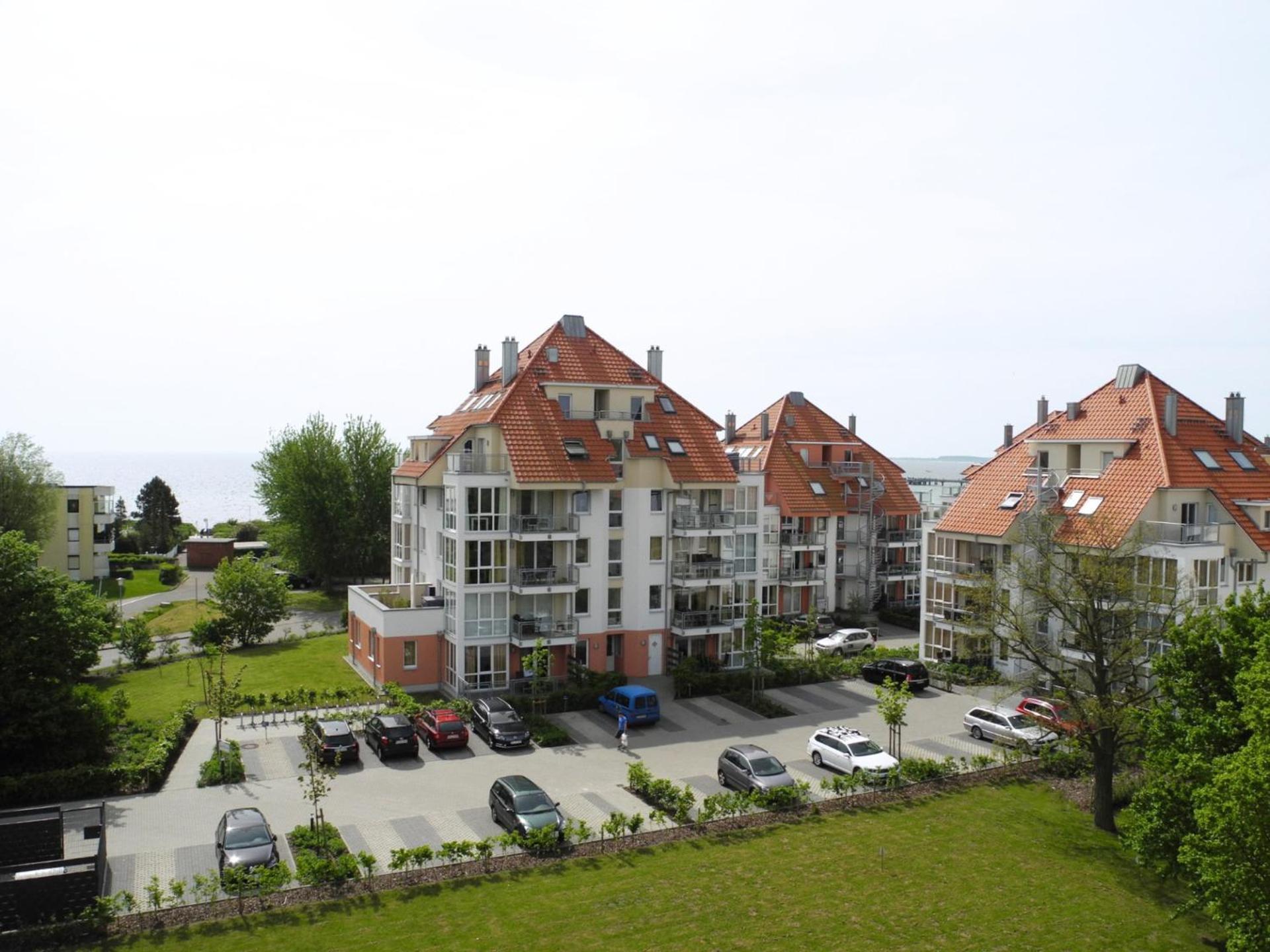 Ferienwohnung Küstenzauber 24 - Großenbrode - a69824