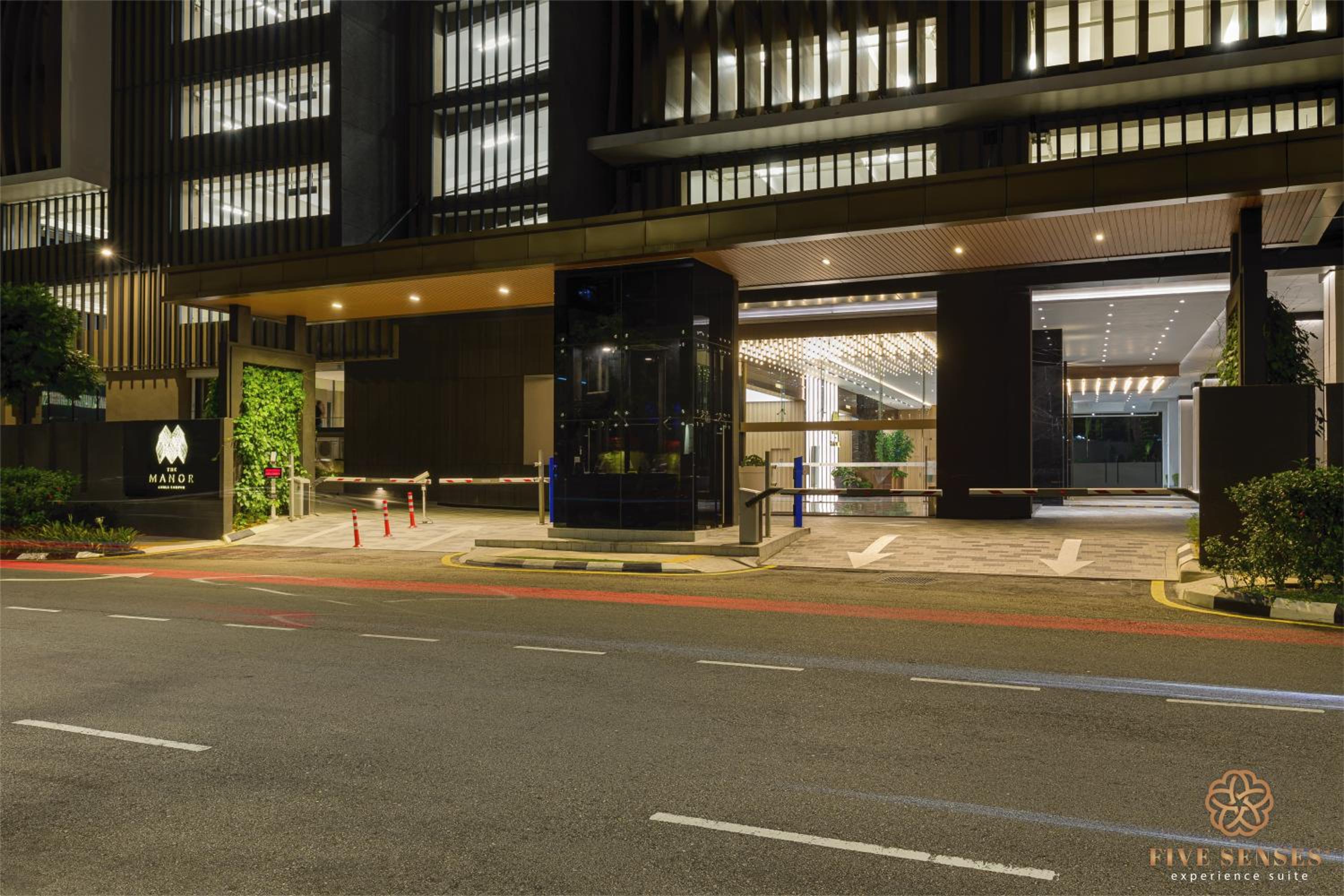 The Manor Residence KLCC by Five Senses