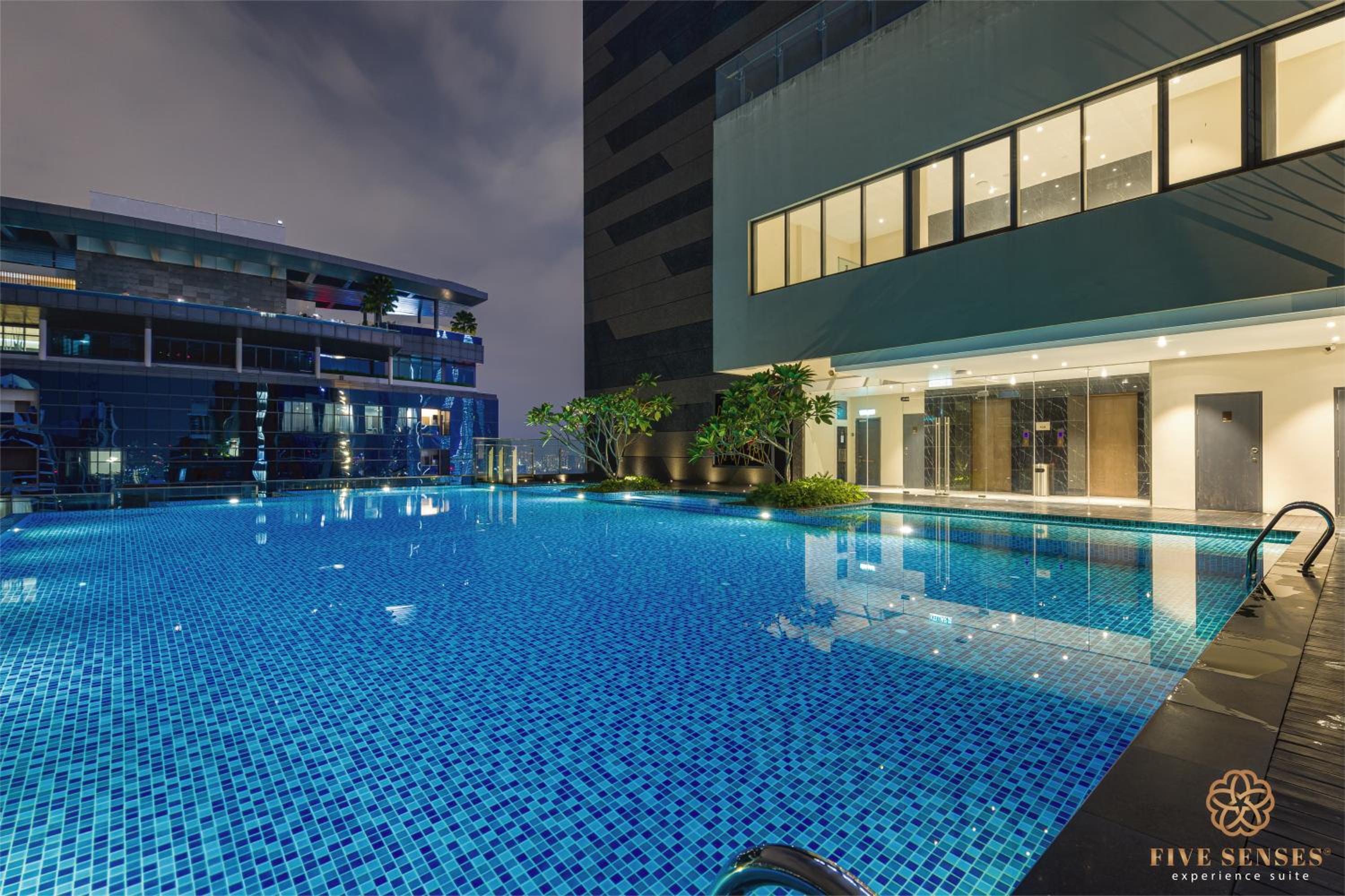 The Manor Residence KLCC by Five Senses