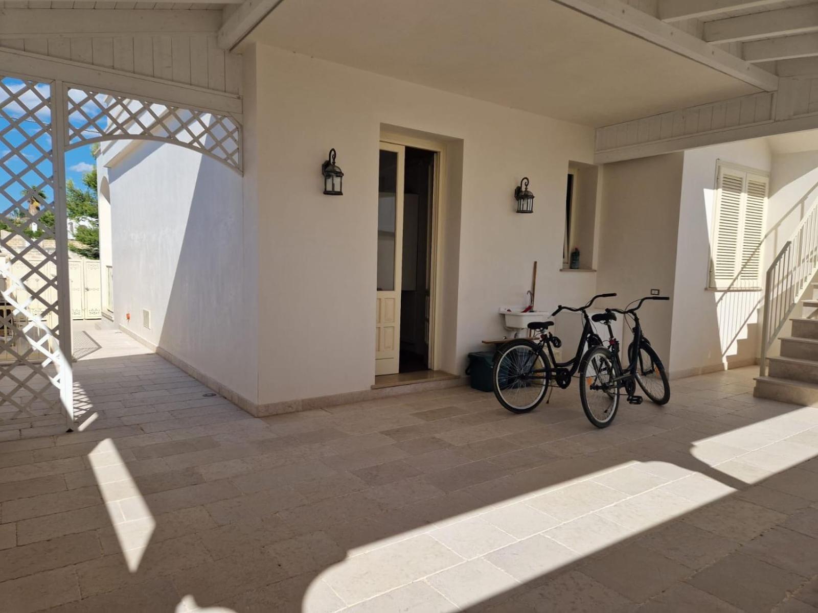 Villa il Giglio view 5