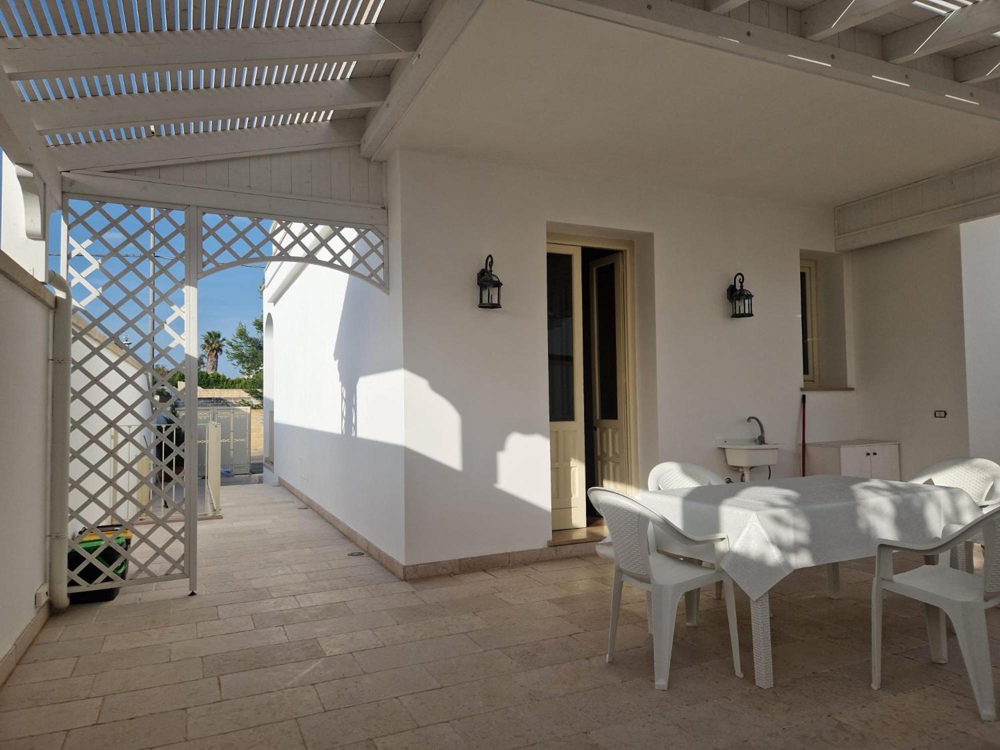 Villa il Giglio view 4