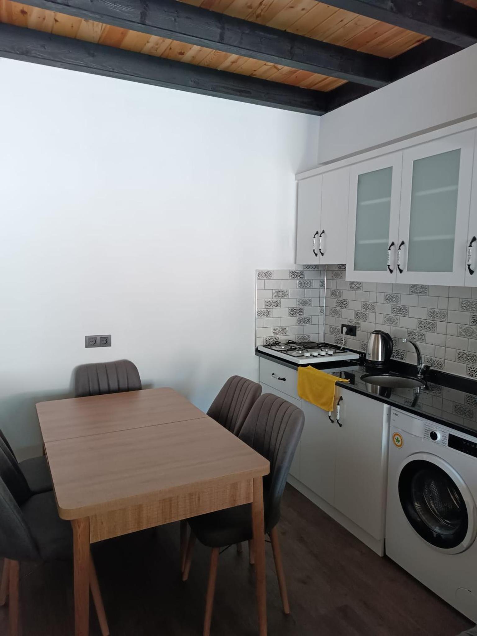 Erdoğan Apart view 2