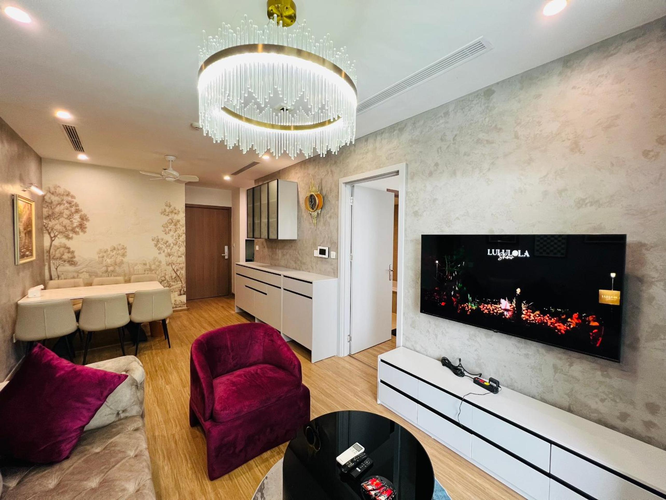 Vinhomes Skylake Apartment 5 minutes to Kaengnam