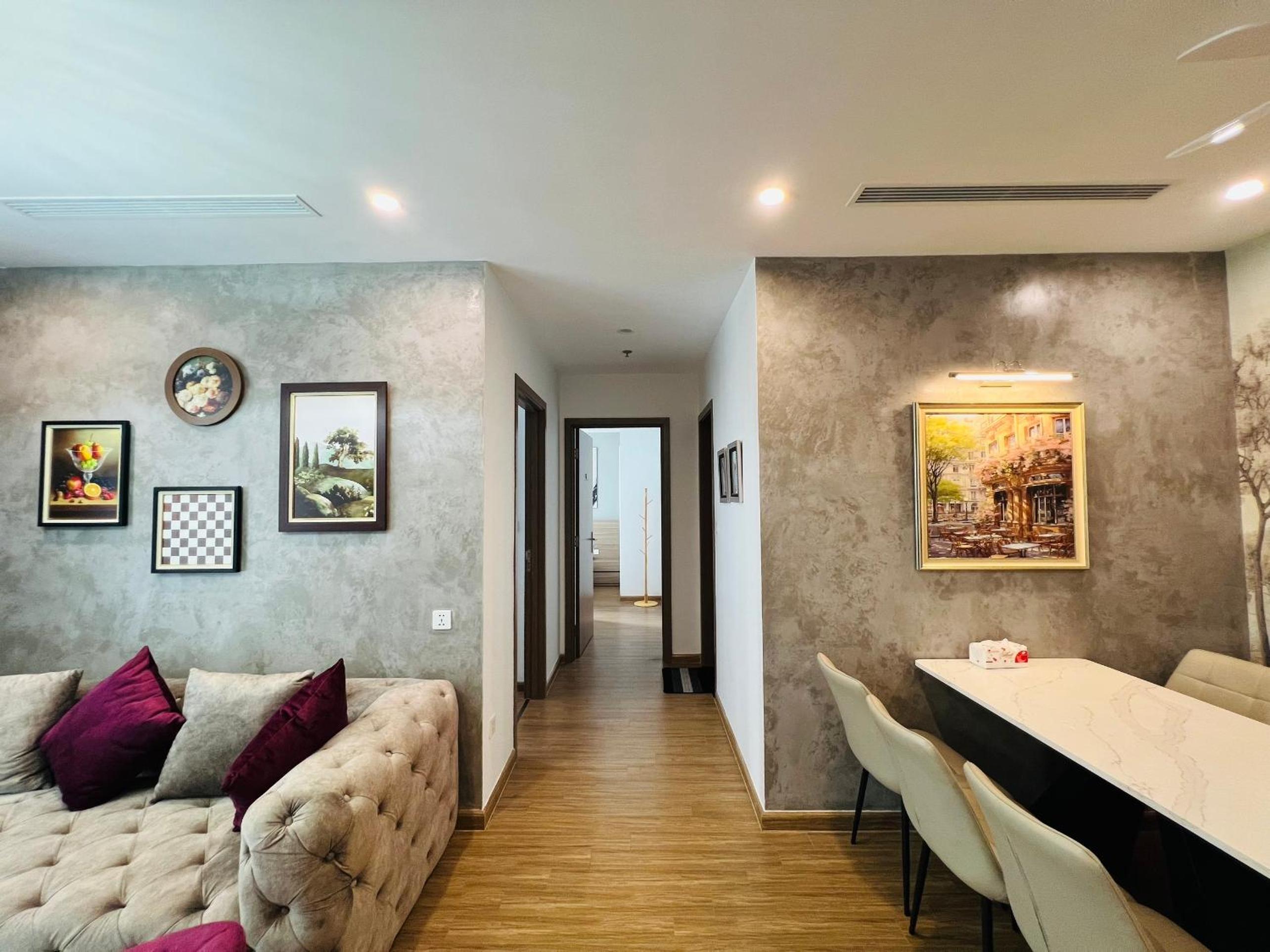 Vinhomes Skylake Apartment 5 minutes to Kaengnam