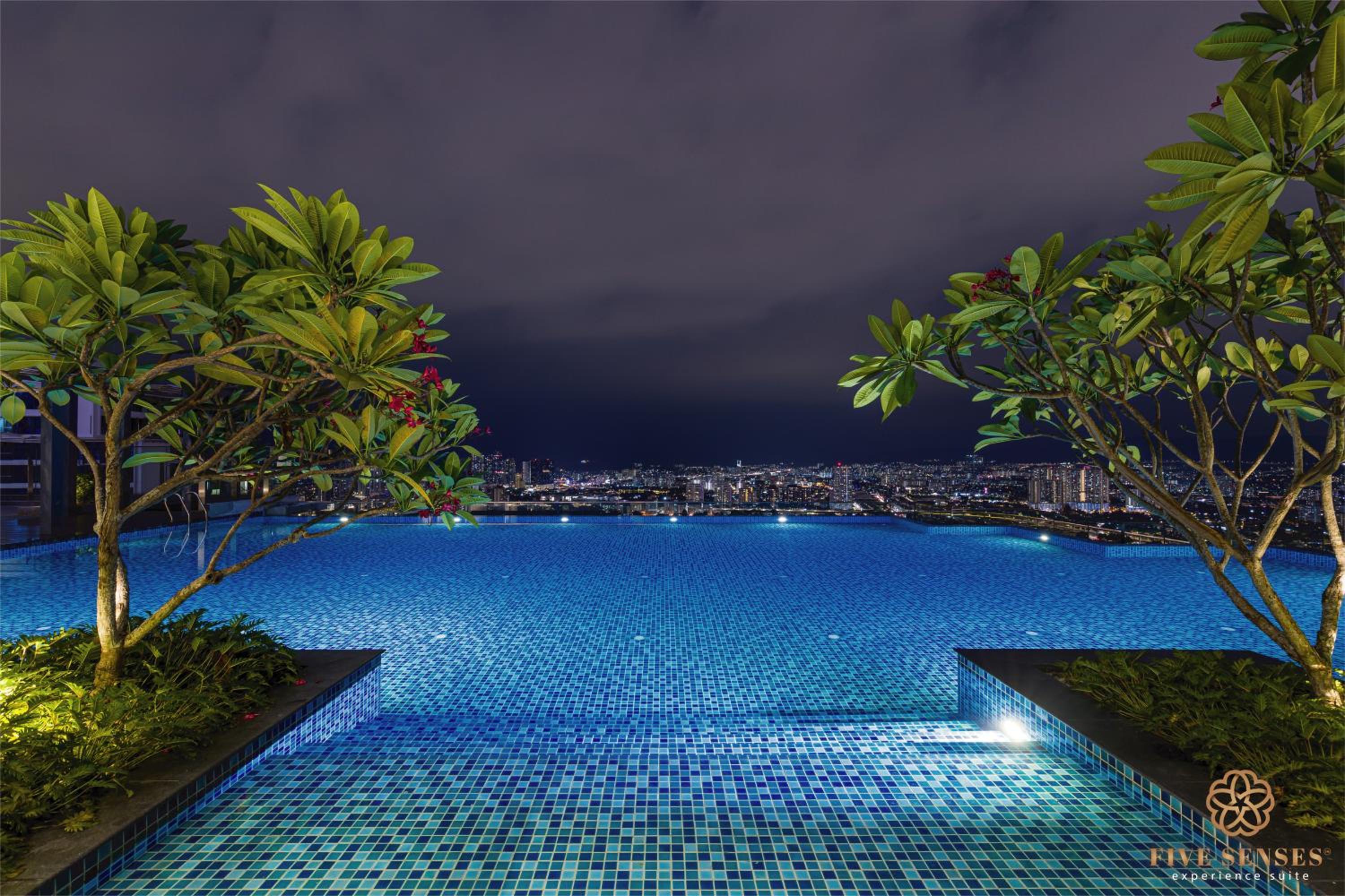 The Manor Residence KLCC by Five Senses