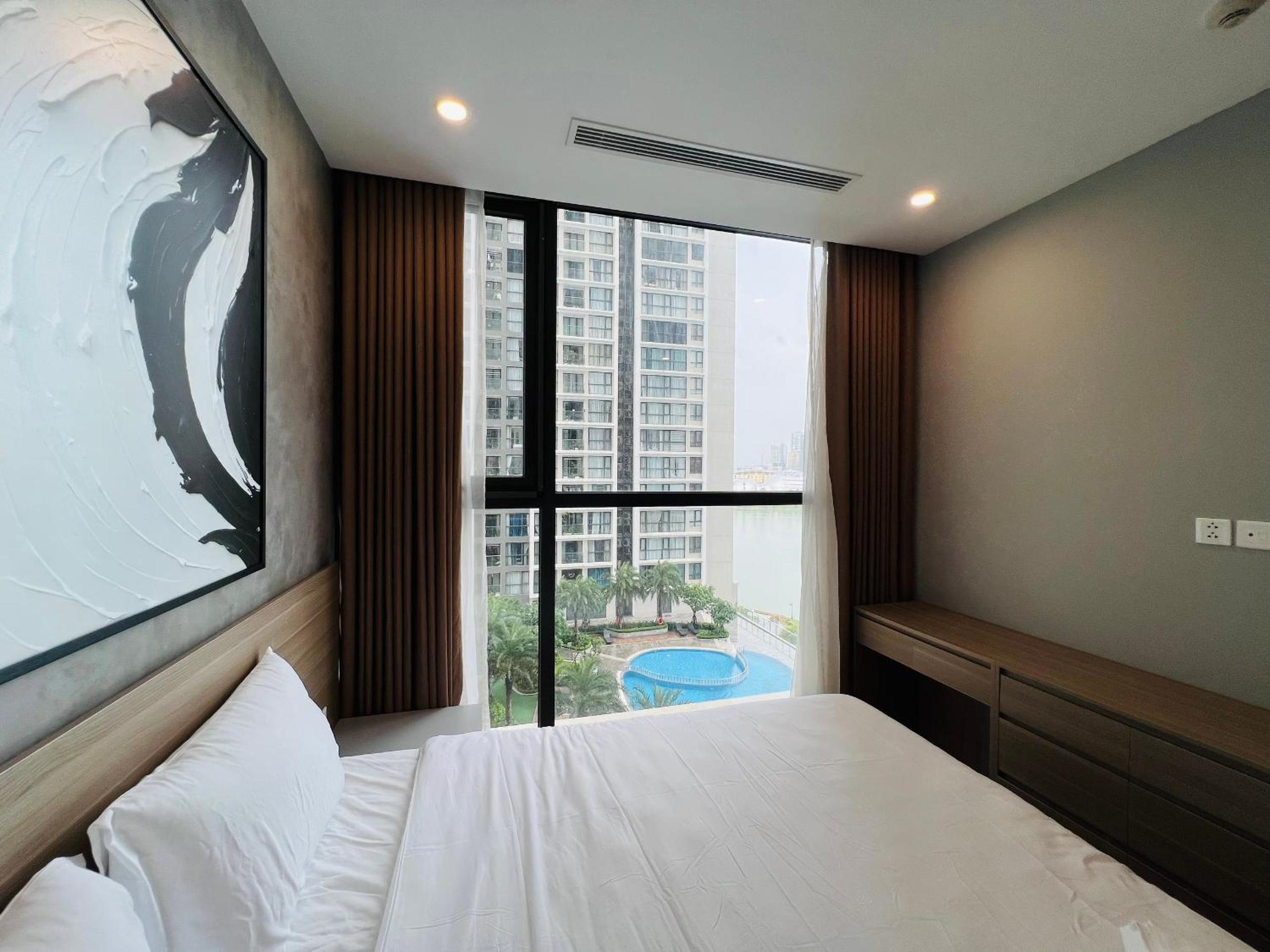 Vinhomes Skylake Apartment 5 minutes to Kaengnam