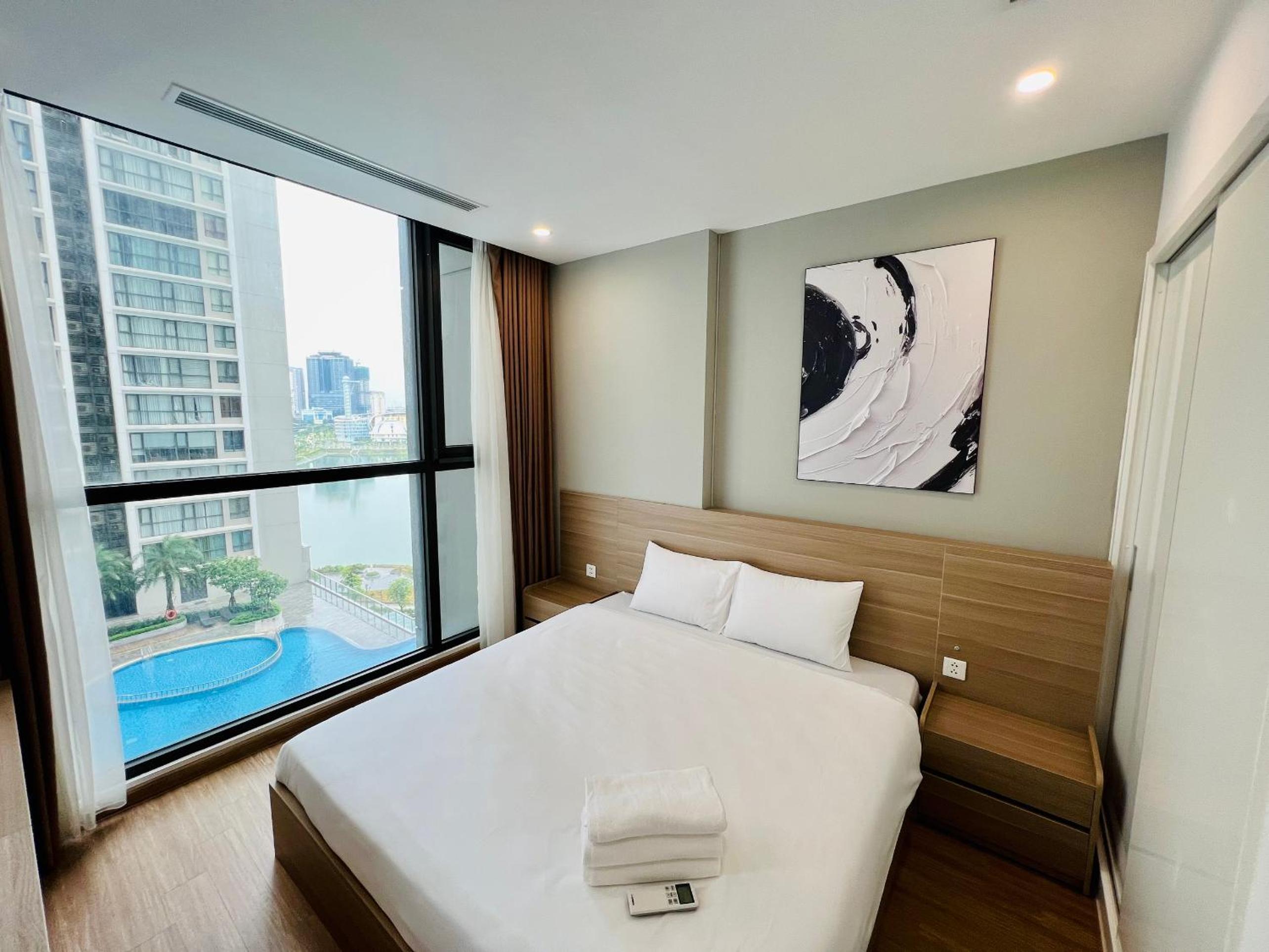 Vinhomes Skylake Apartment 5 minutes to Kaengnam