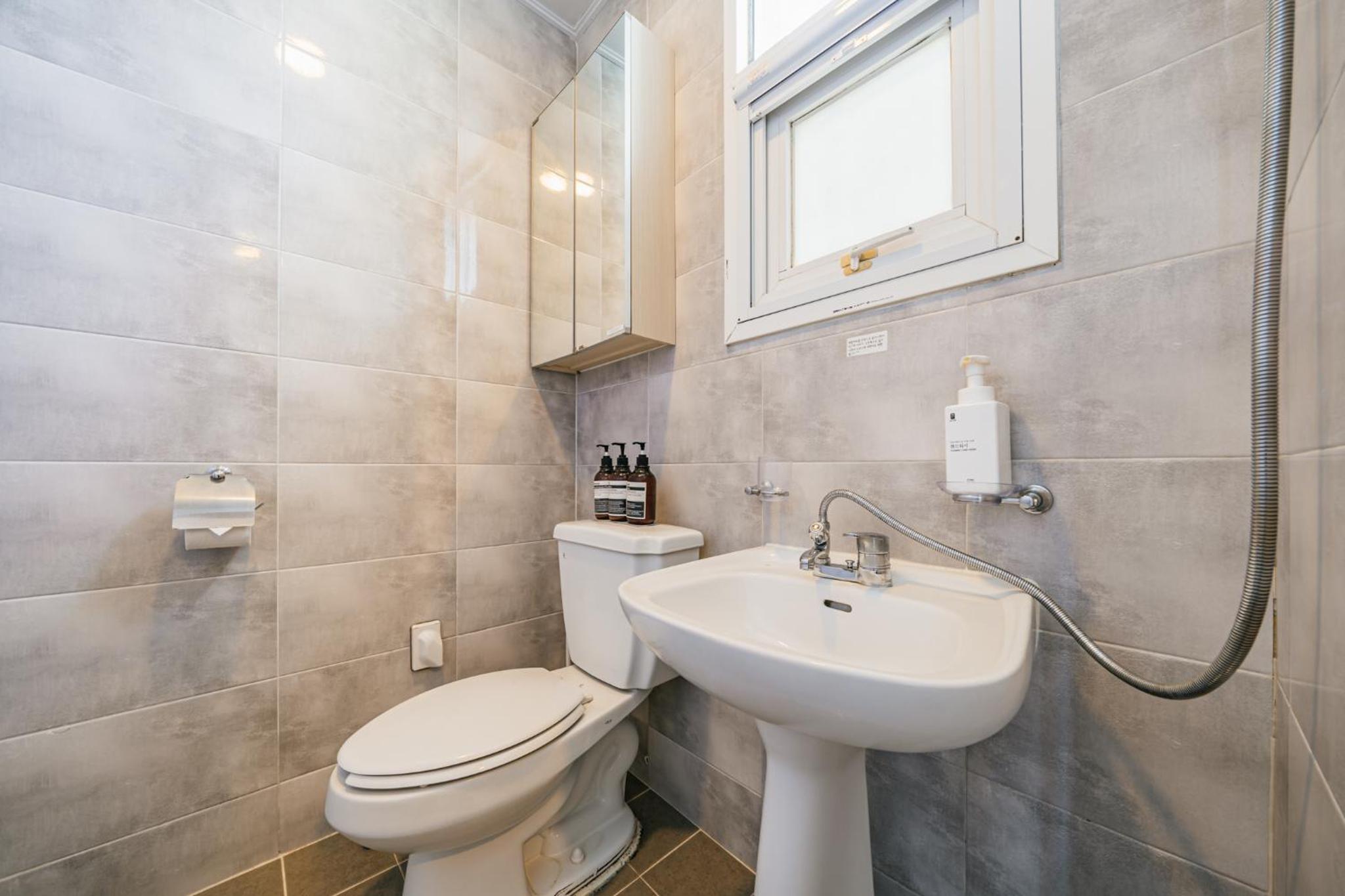 bathroom