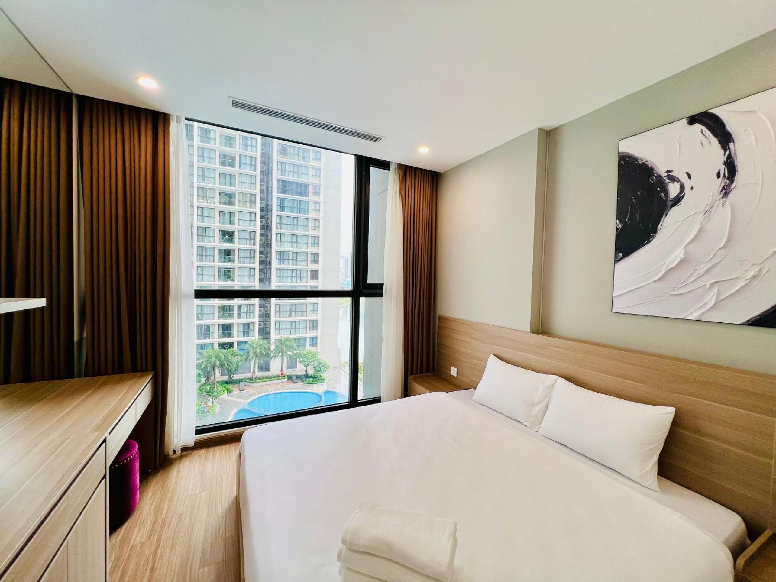 Vinhomes Skylake Apartment 5 minutes to Kaengnam